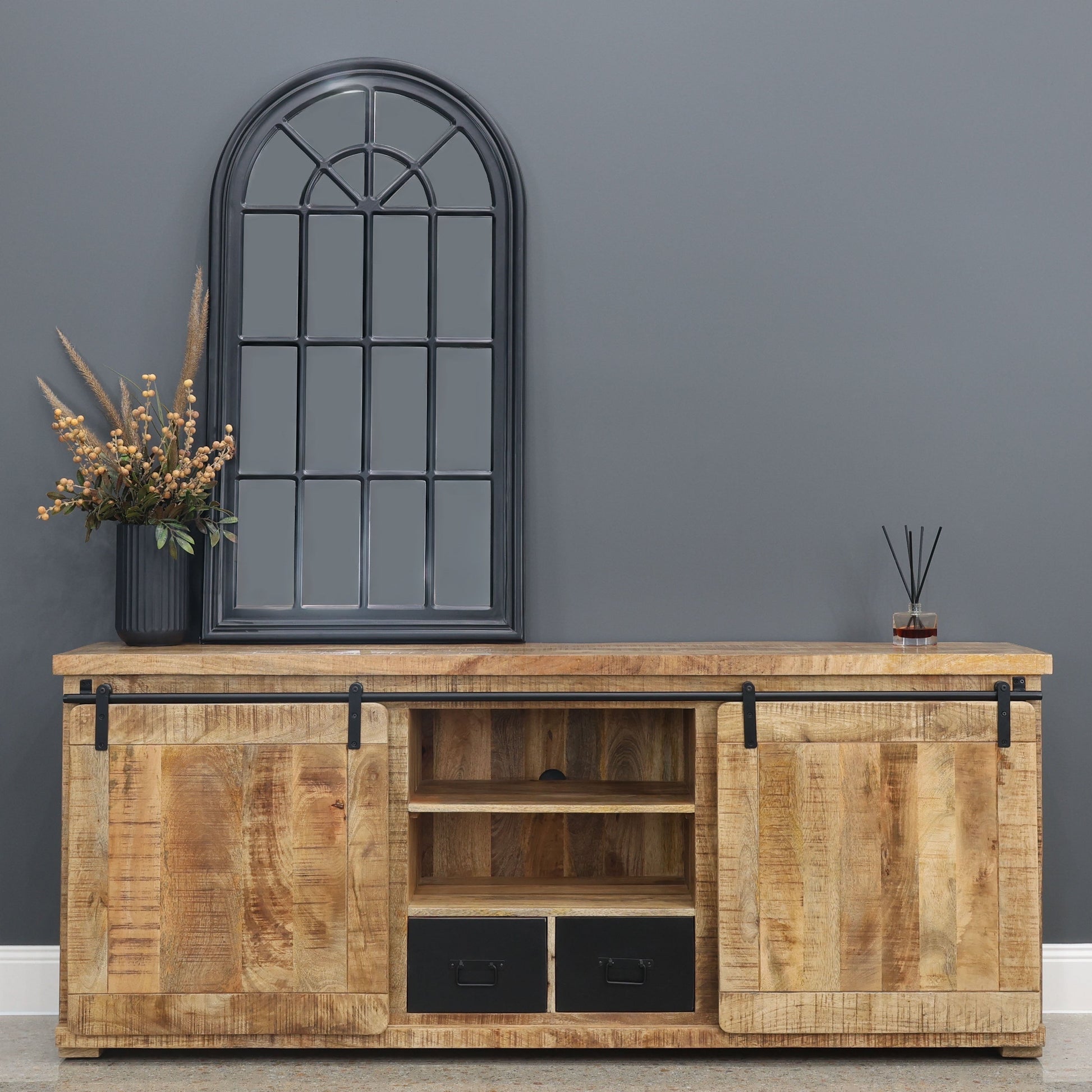 Farmhouse Sideboard