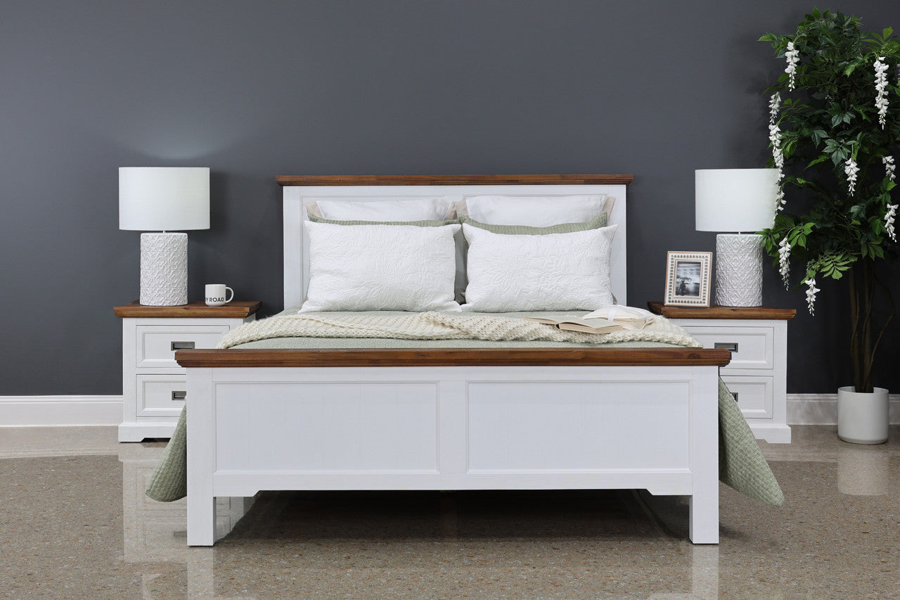 Provedore Two Tone Bed
