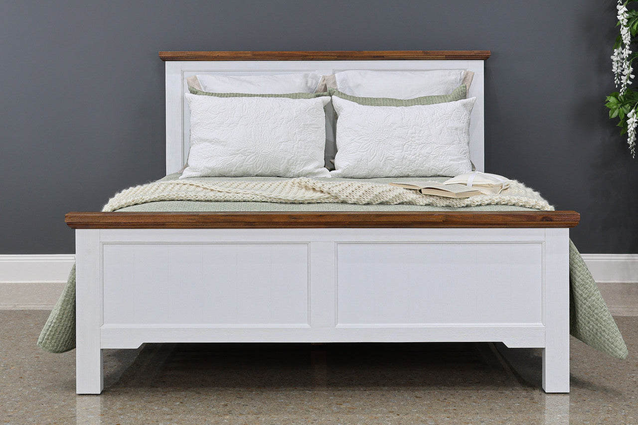 Provedore Two Tone Bed