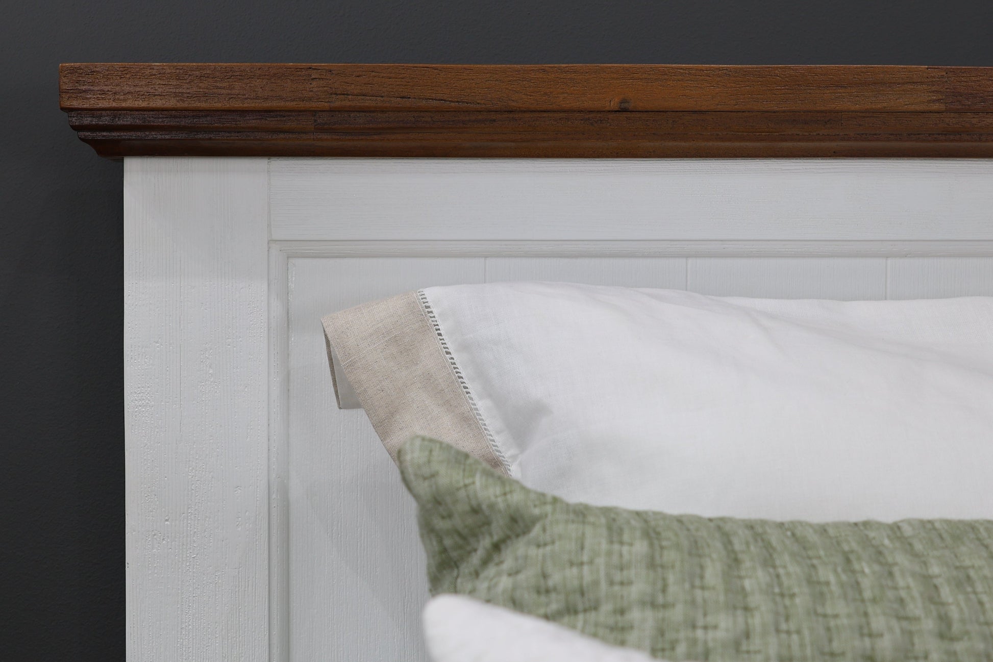 Provedore Two Tone Bed - King Single