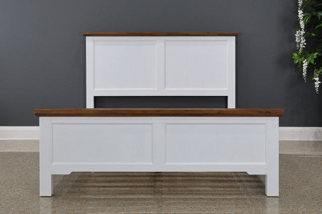 Provedore Two Tone Bed