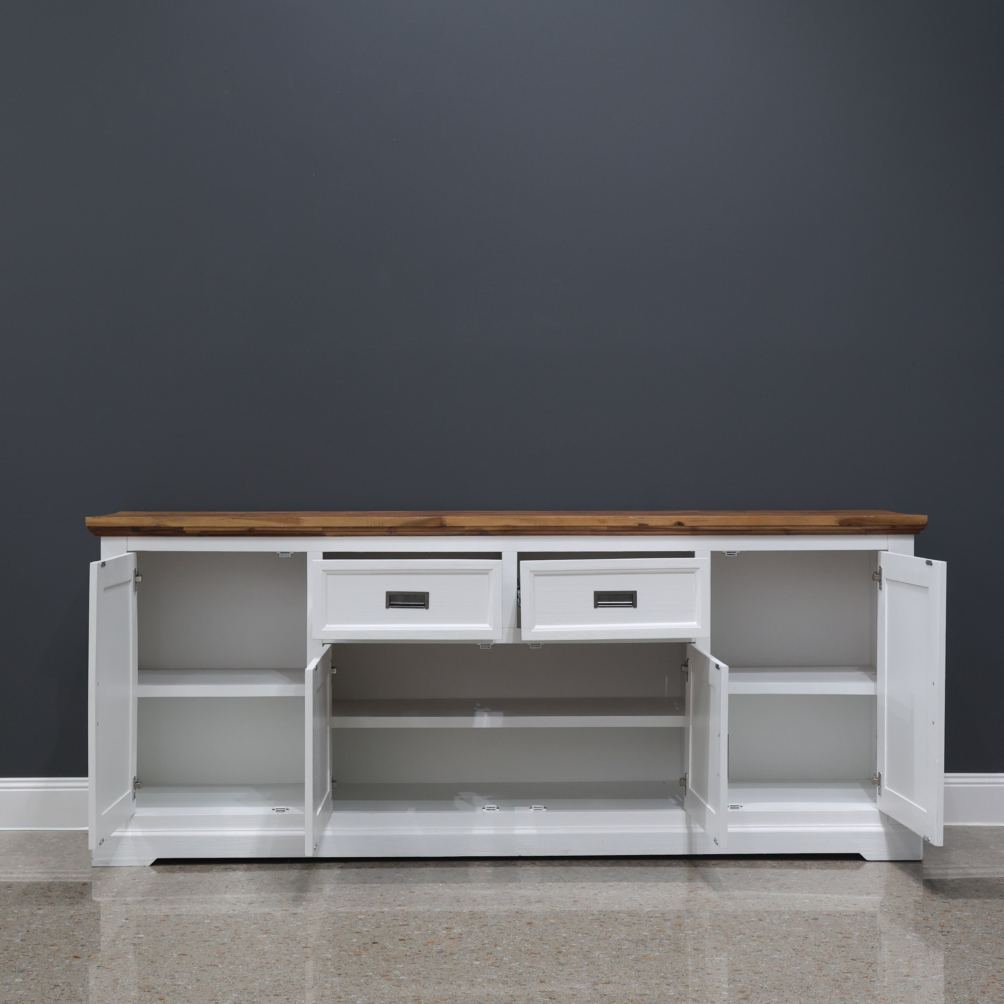 Provedore Two Tone Buffet - Large