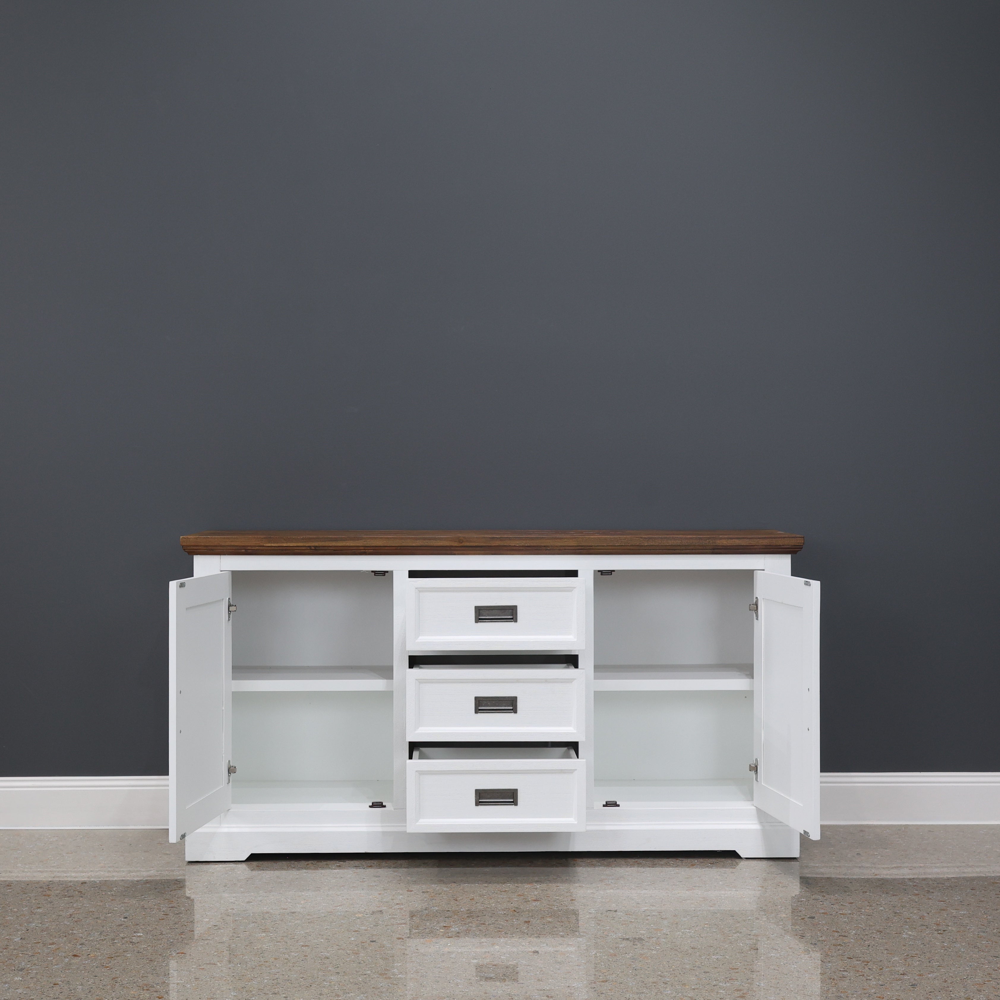 Provedore Two Tone Buffet - Medium