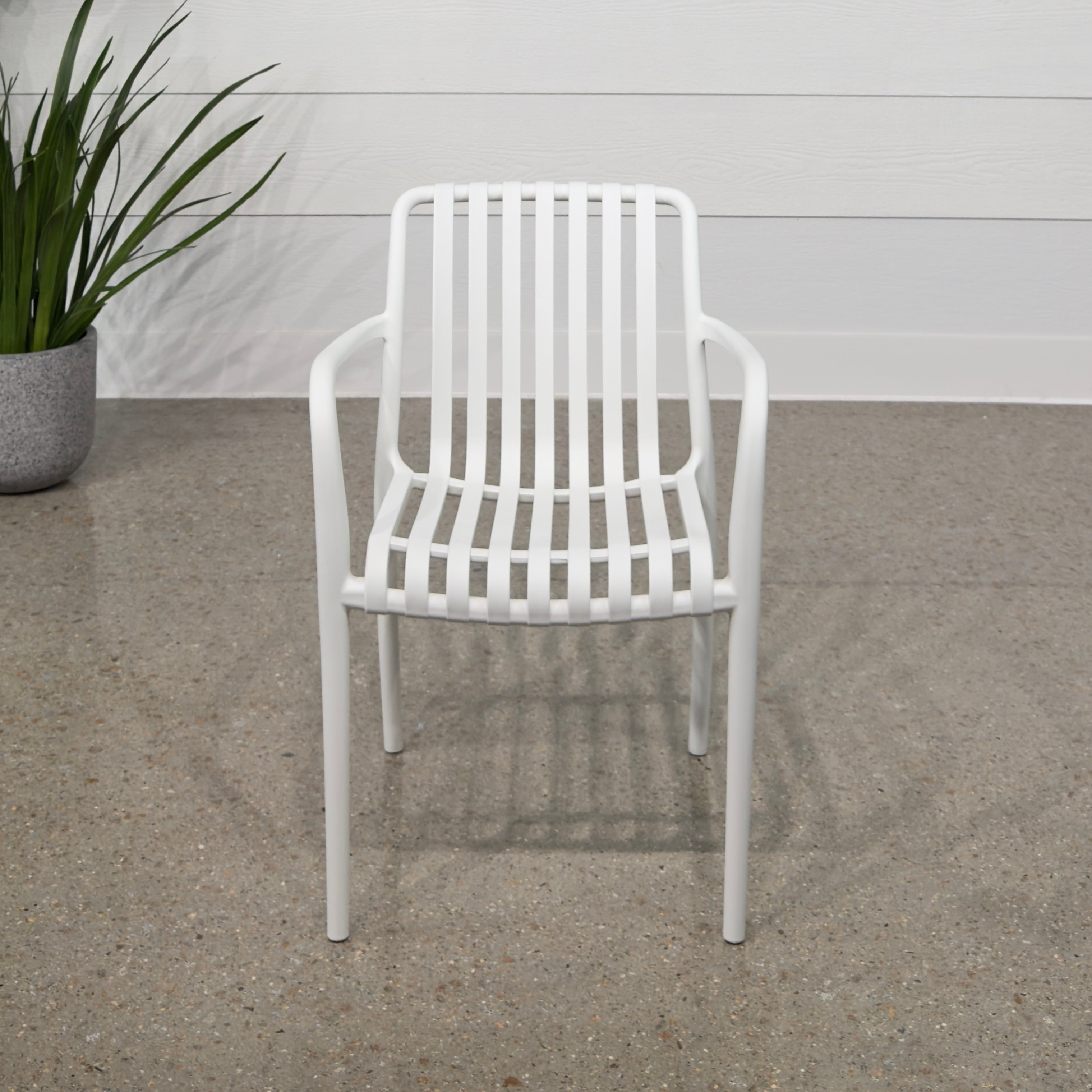 Roselle Dining Chair - White