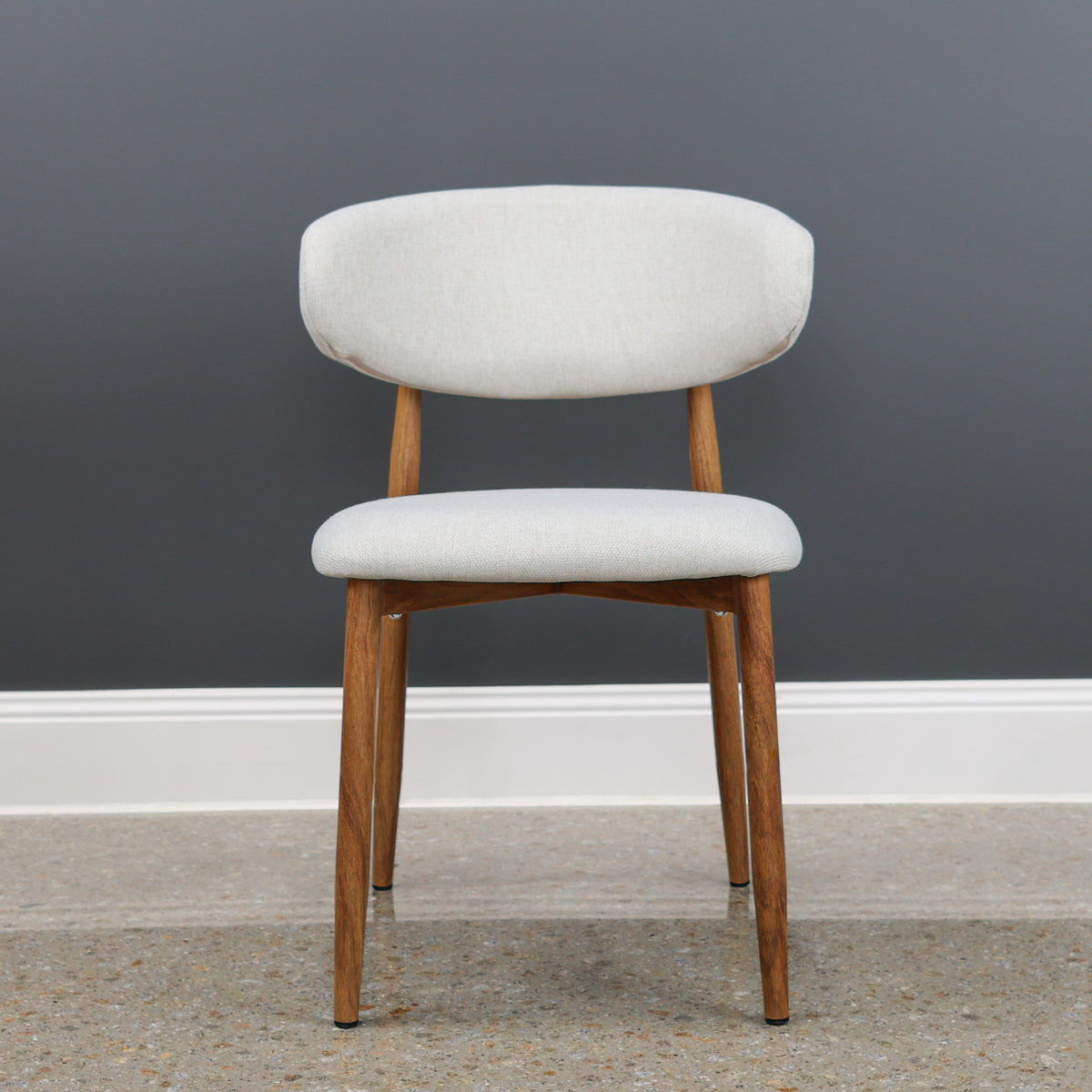 Dalmore Dining Chair - Ivory