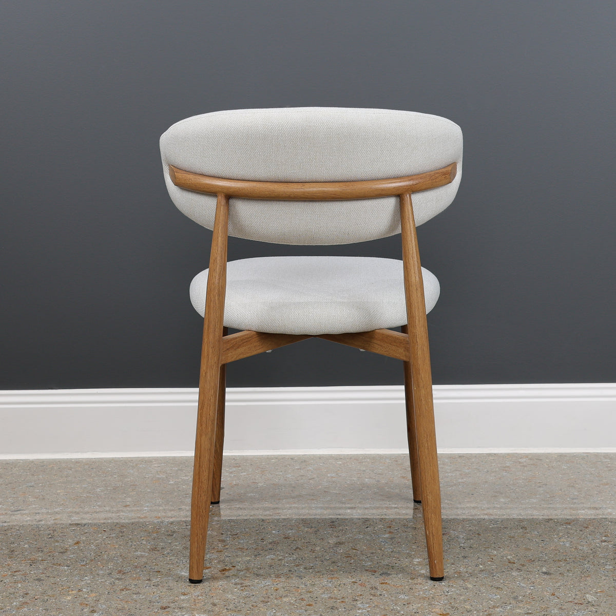 Dalmore Dining Chair - Ivory