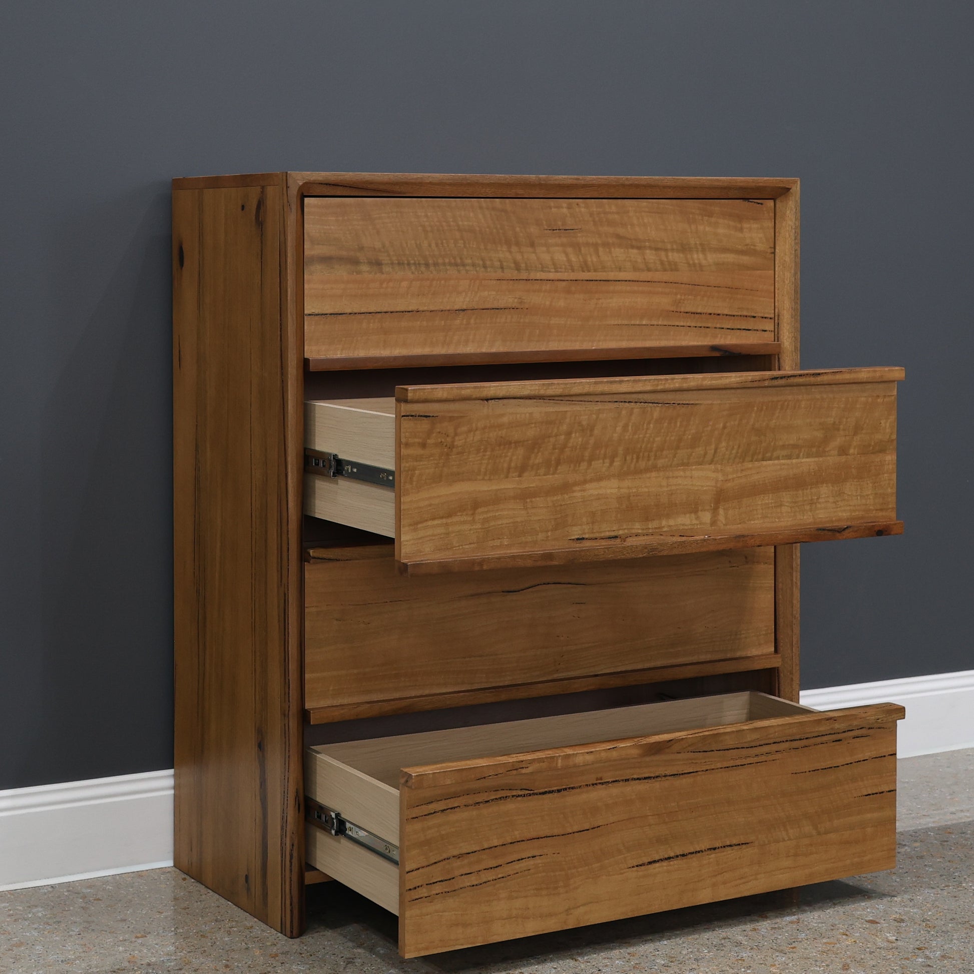 Scarbrough Tallboy 4 Drawers