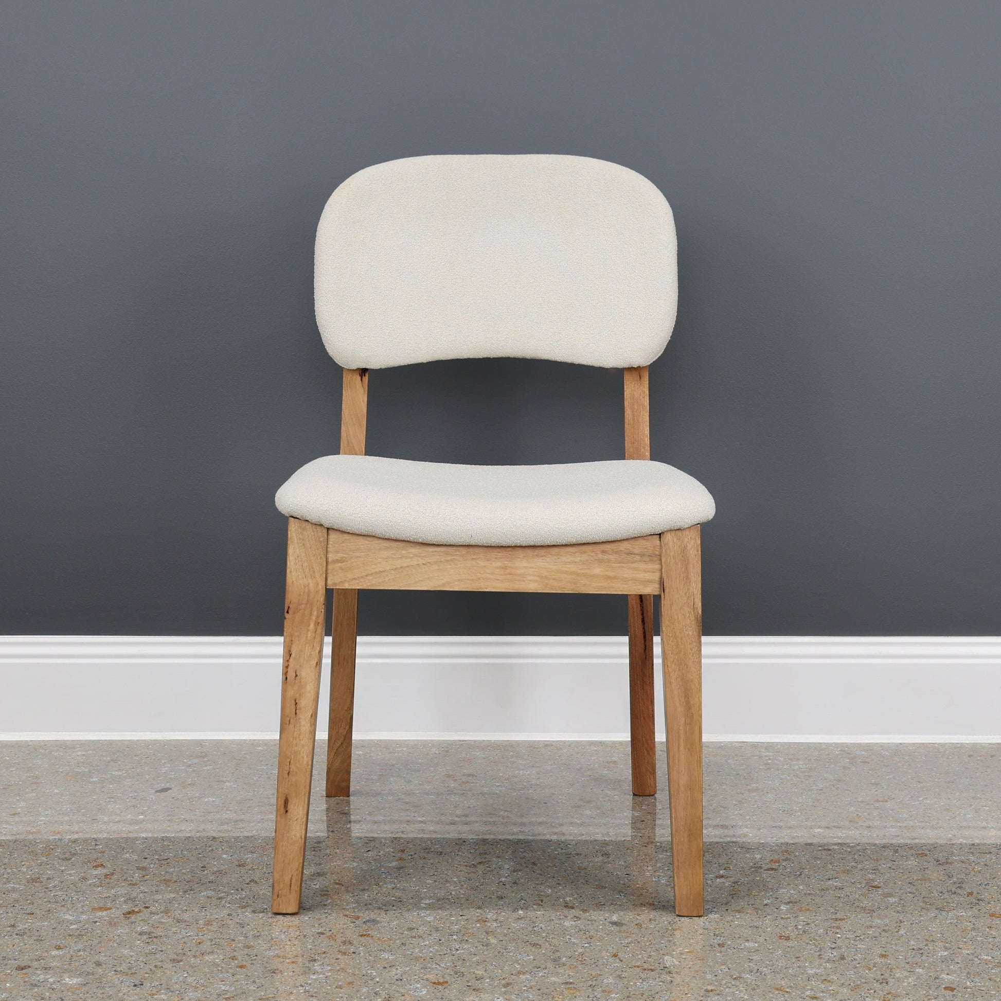 Broadbeach Dining Chair - Fabric