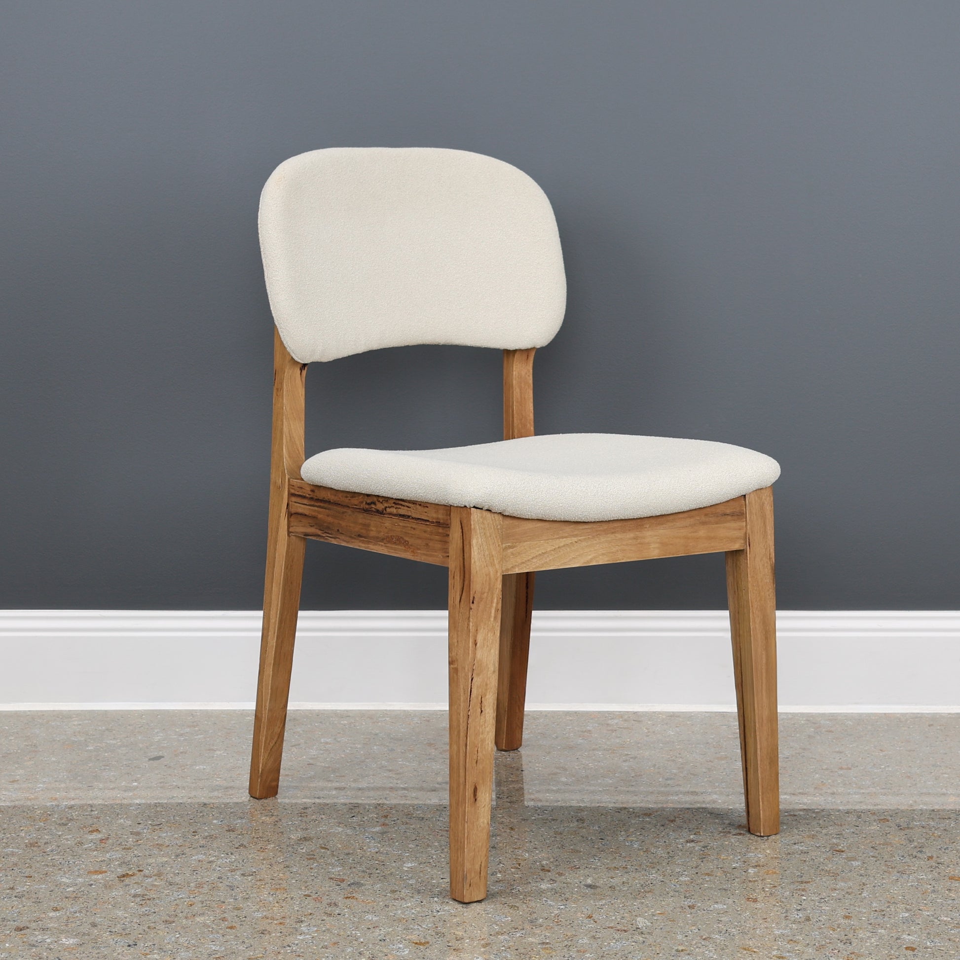 Broadbeach Dining Chair - Fabric