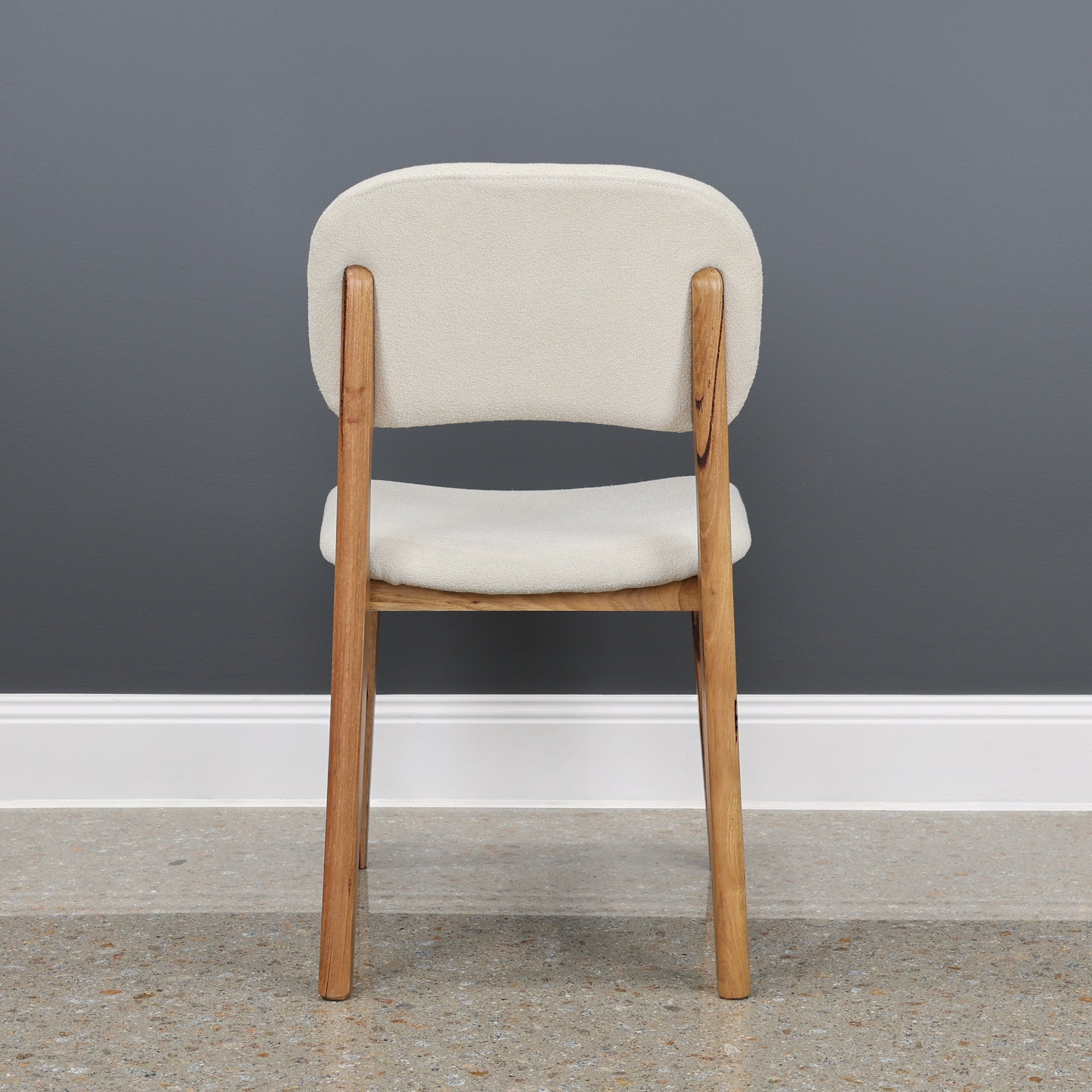 Broadbeach Dining Chair - Fabric
