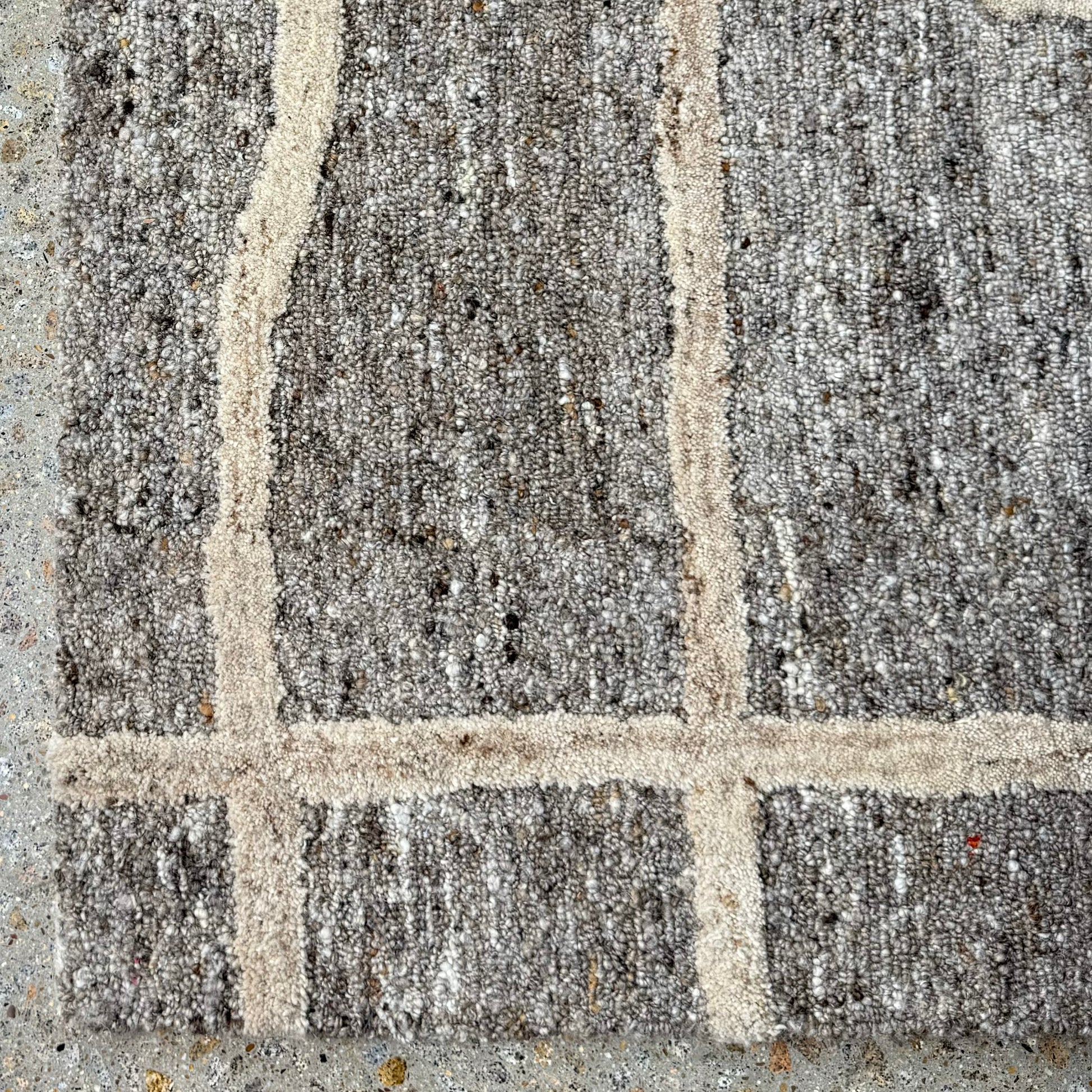 Highland Rug - Natural