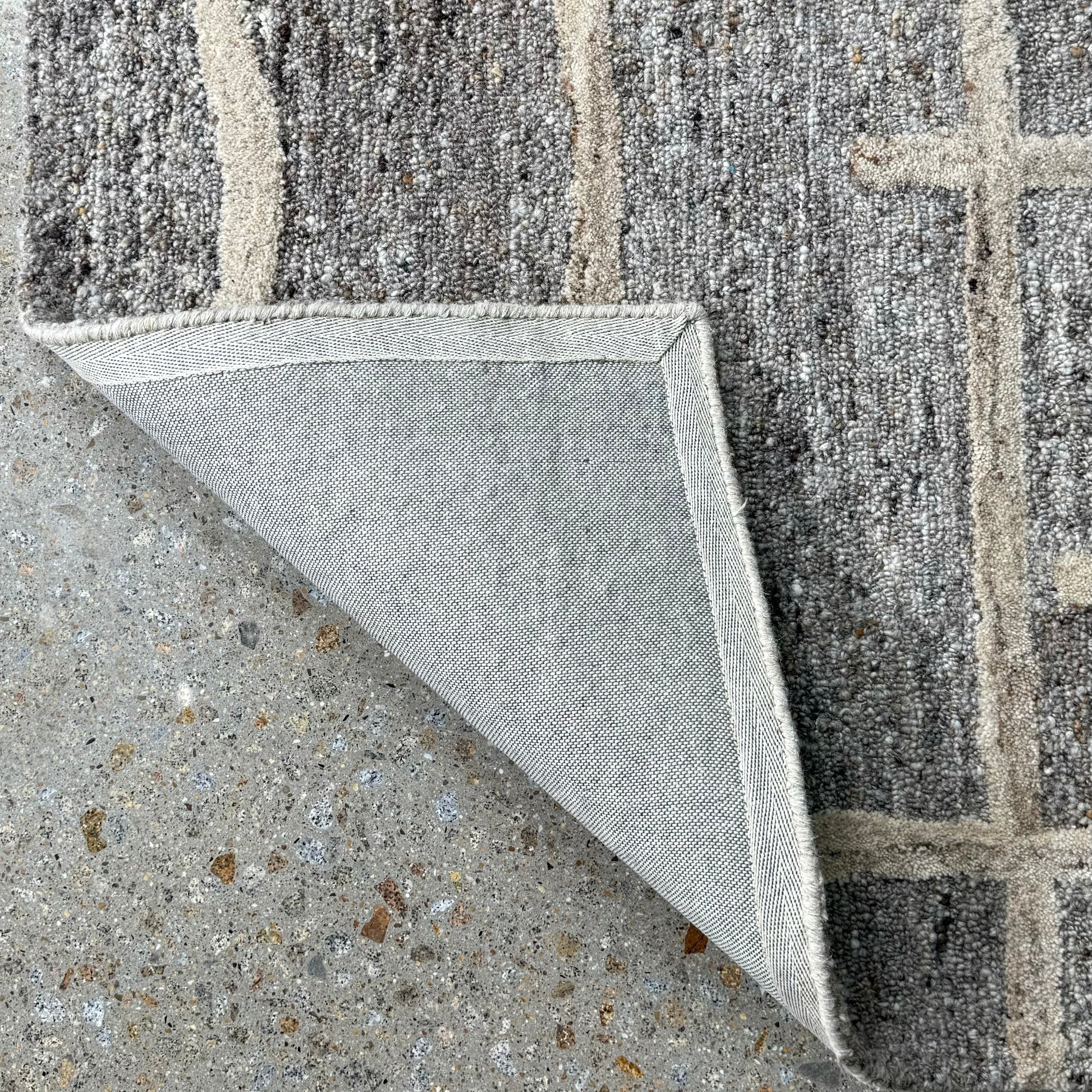 Highland Rug - Natural