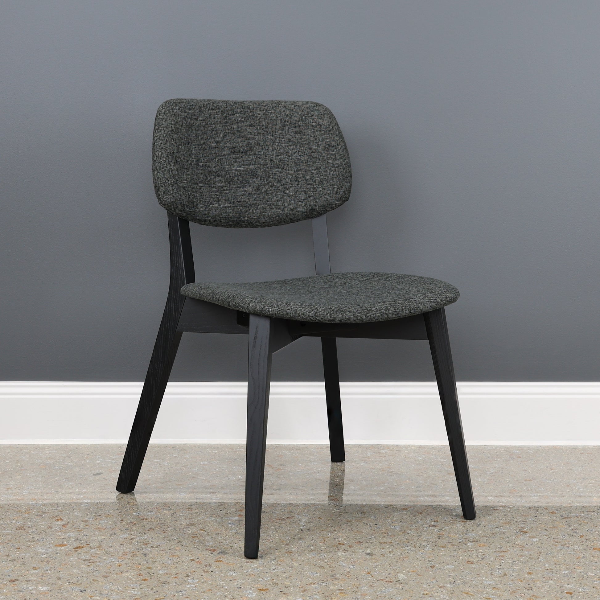 Elizabeth Dining Chair - Grey