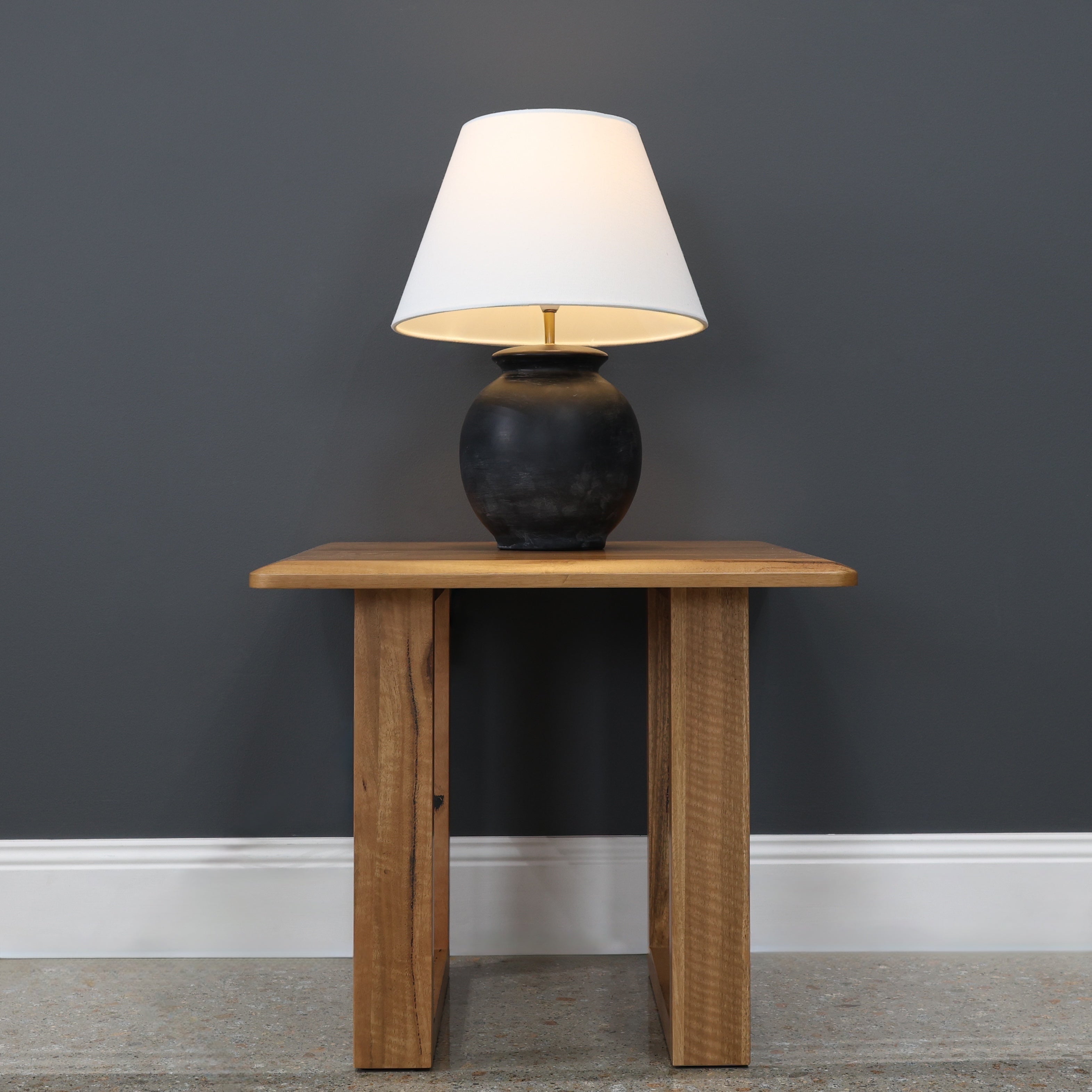 Rockingham Lamp Table