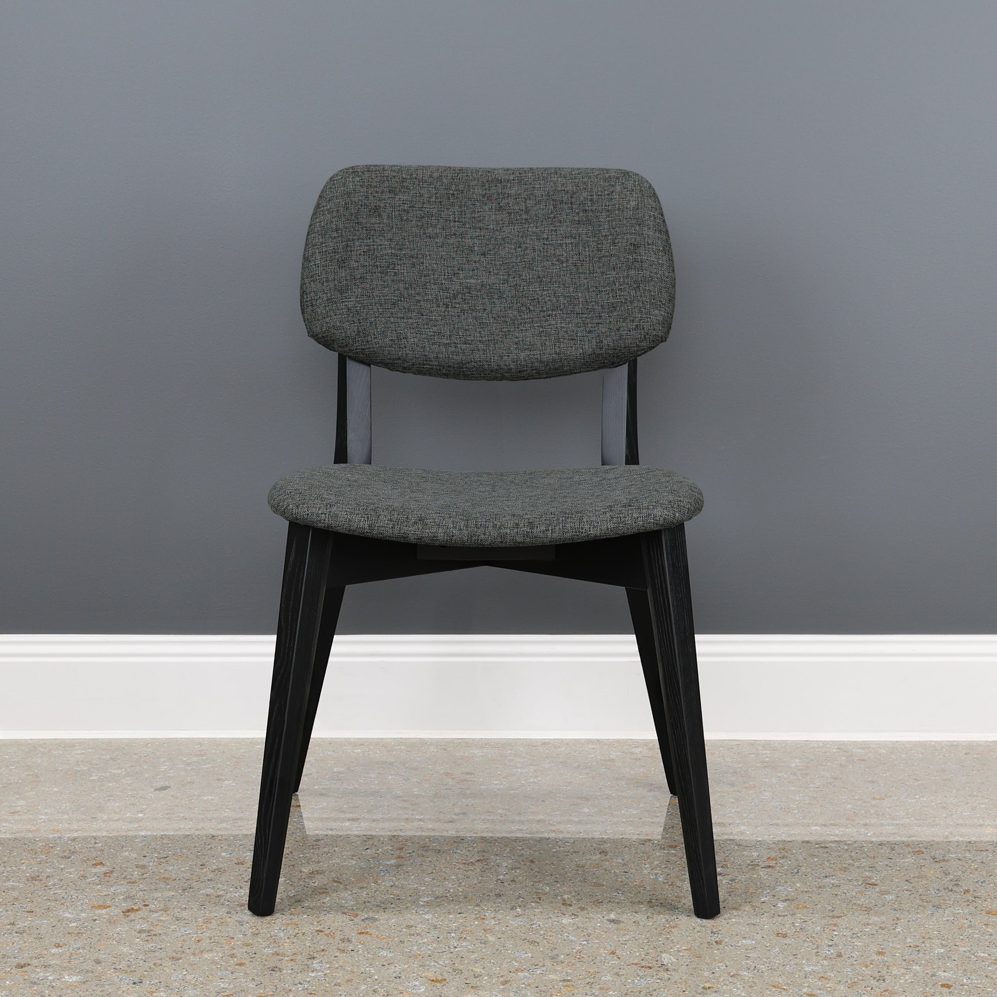 Elizabeth Dining Chair - Grey