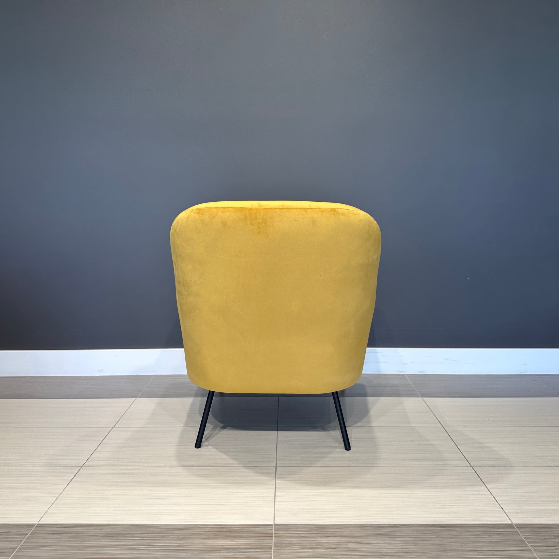 Darley Accent Chair - Gold