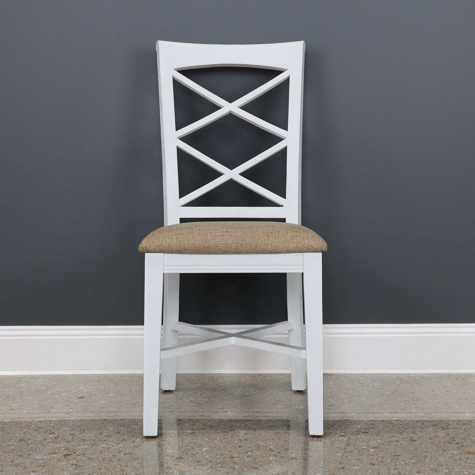 Provedore Dining Chair - White