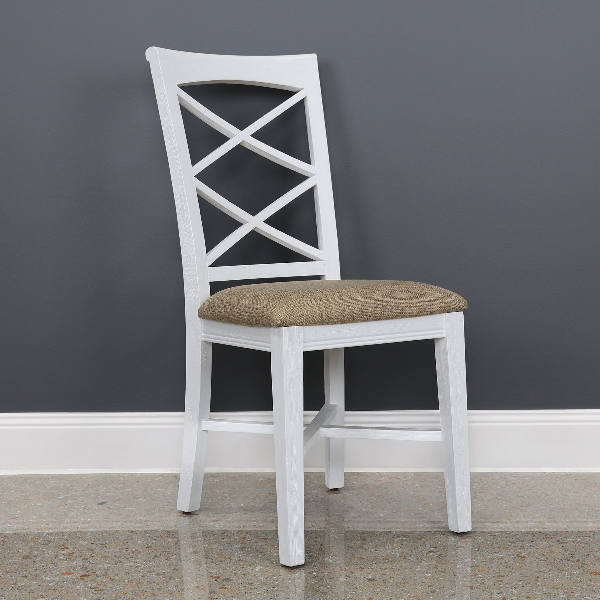 Provedore Dining Chair - White
