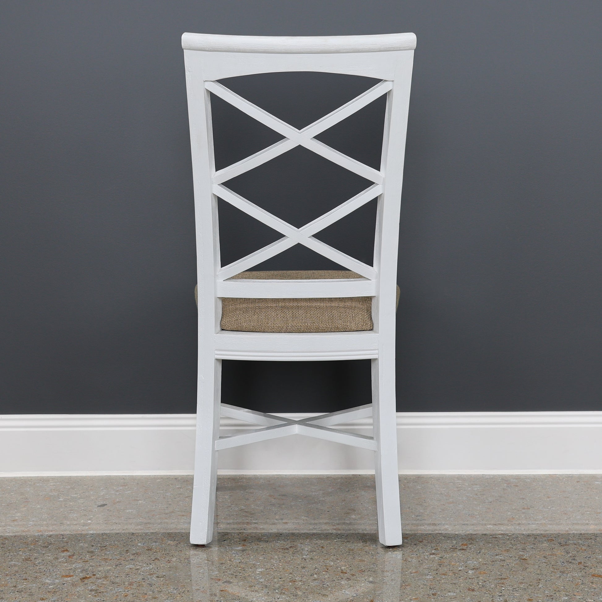 Provedore Dining Chair - White