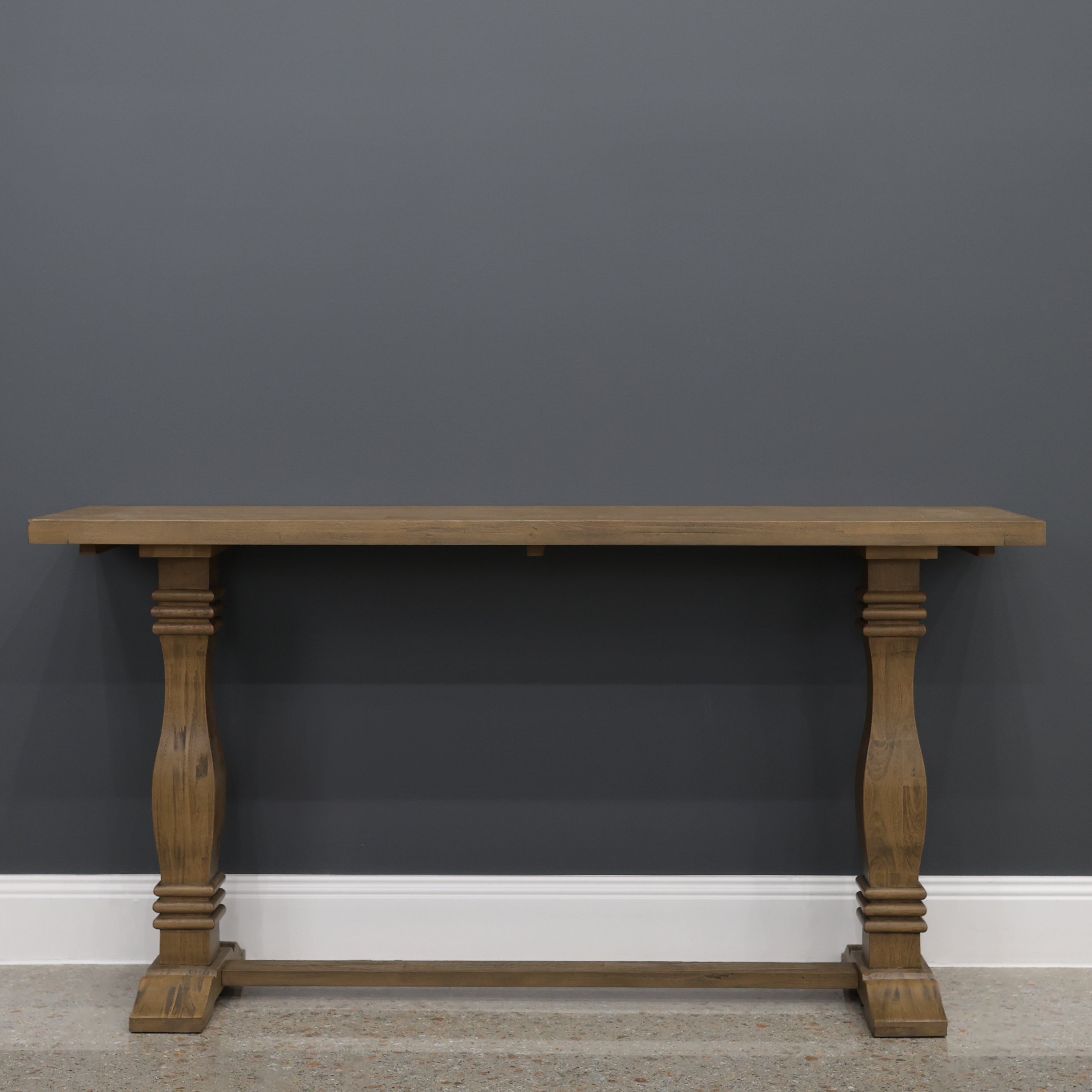Macedon Console Table - No Storage