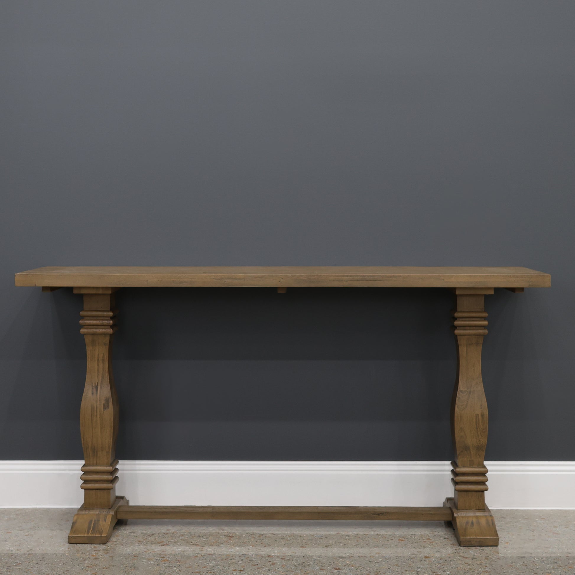 Macedon Console Table - No Storage