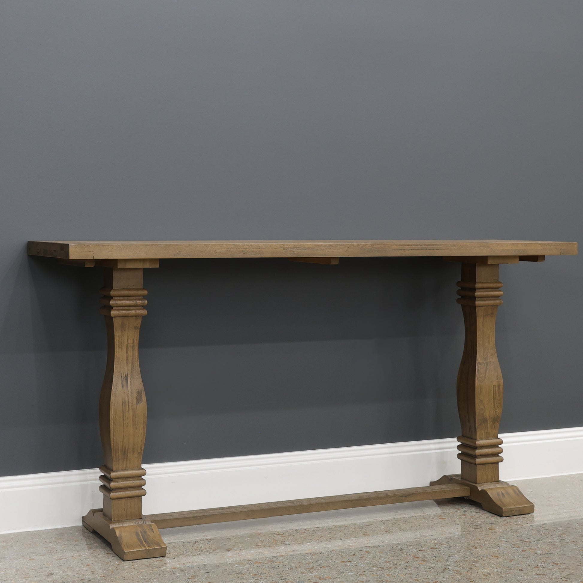 Macedon Console Table - No Storage