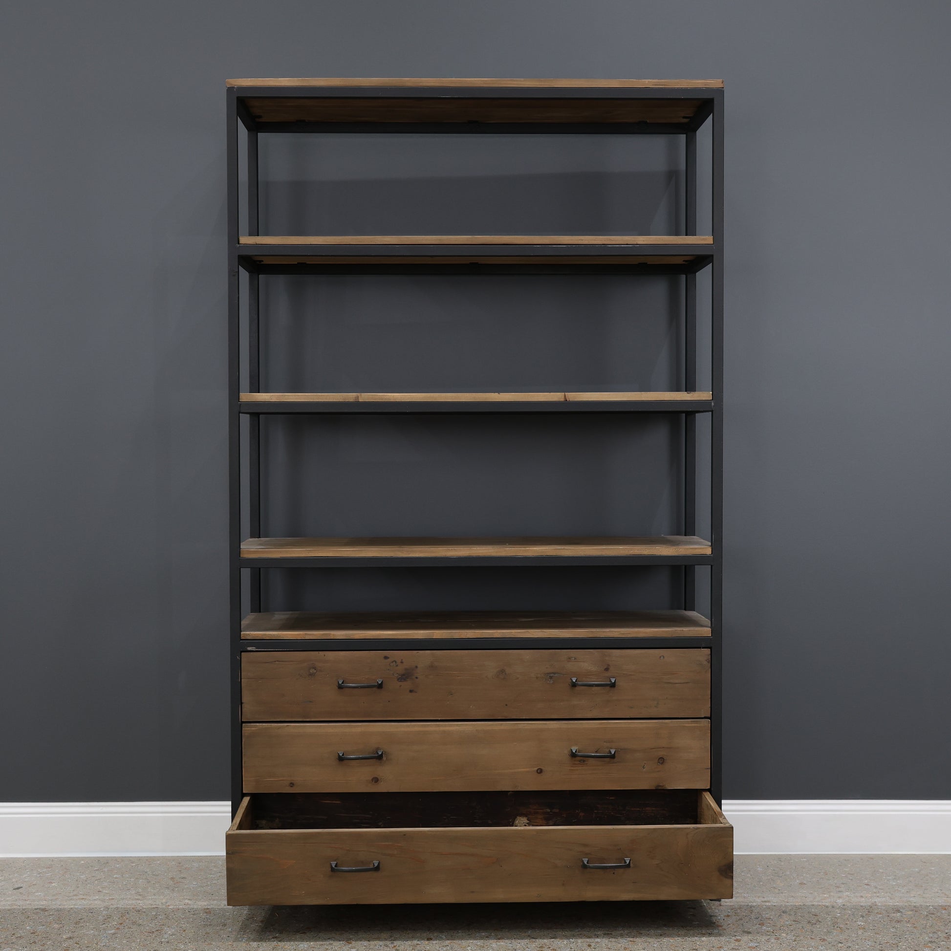 Hagrid Hutch w/ Drawers