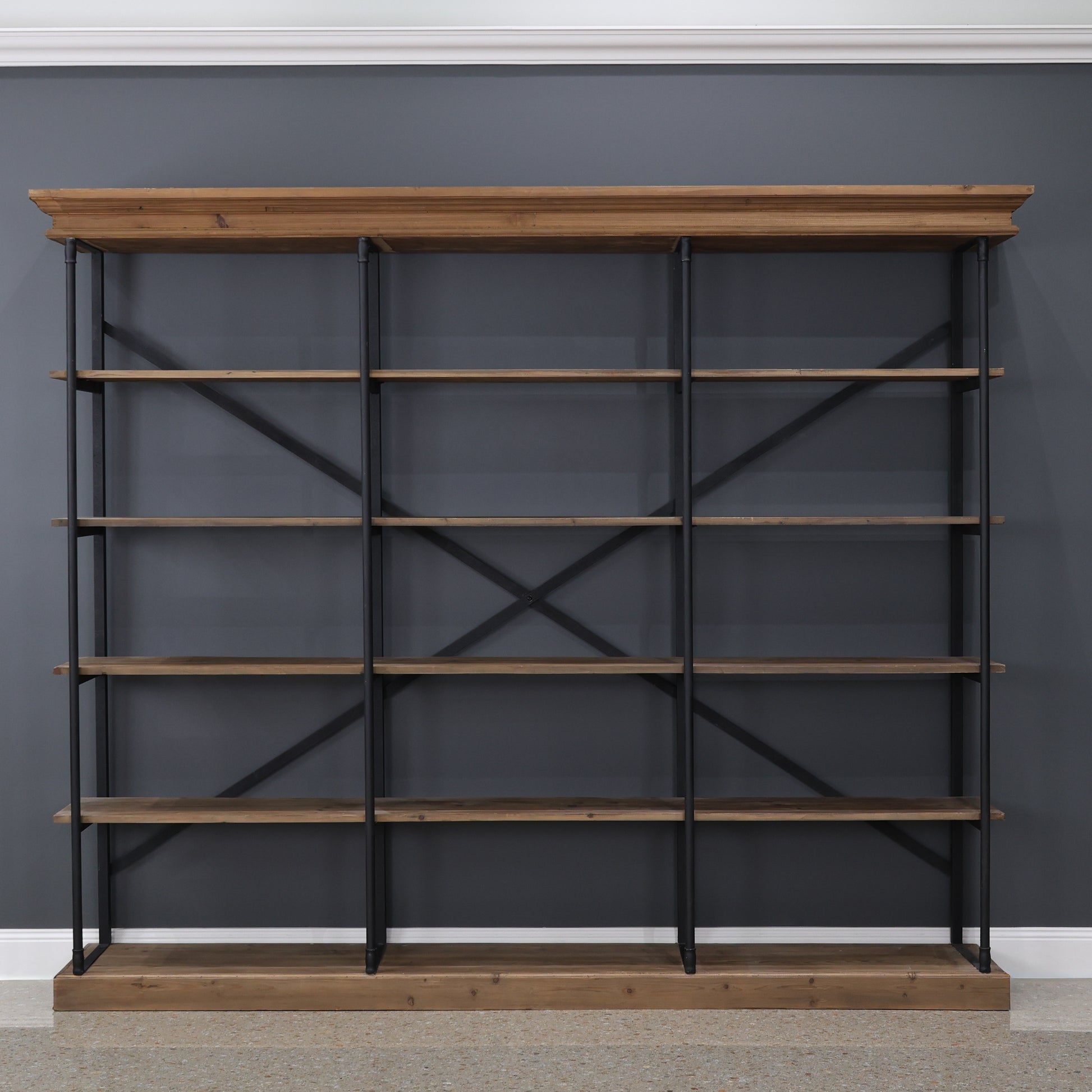 Warby Large Bookcase
