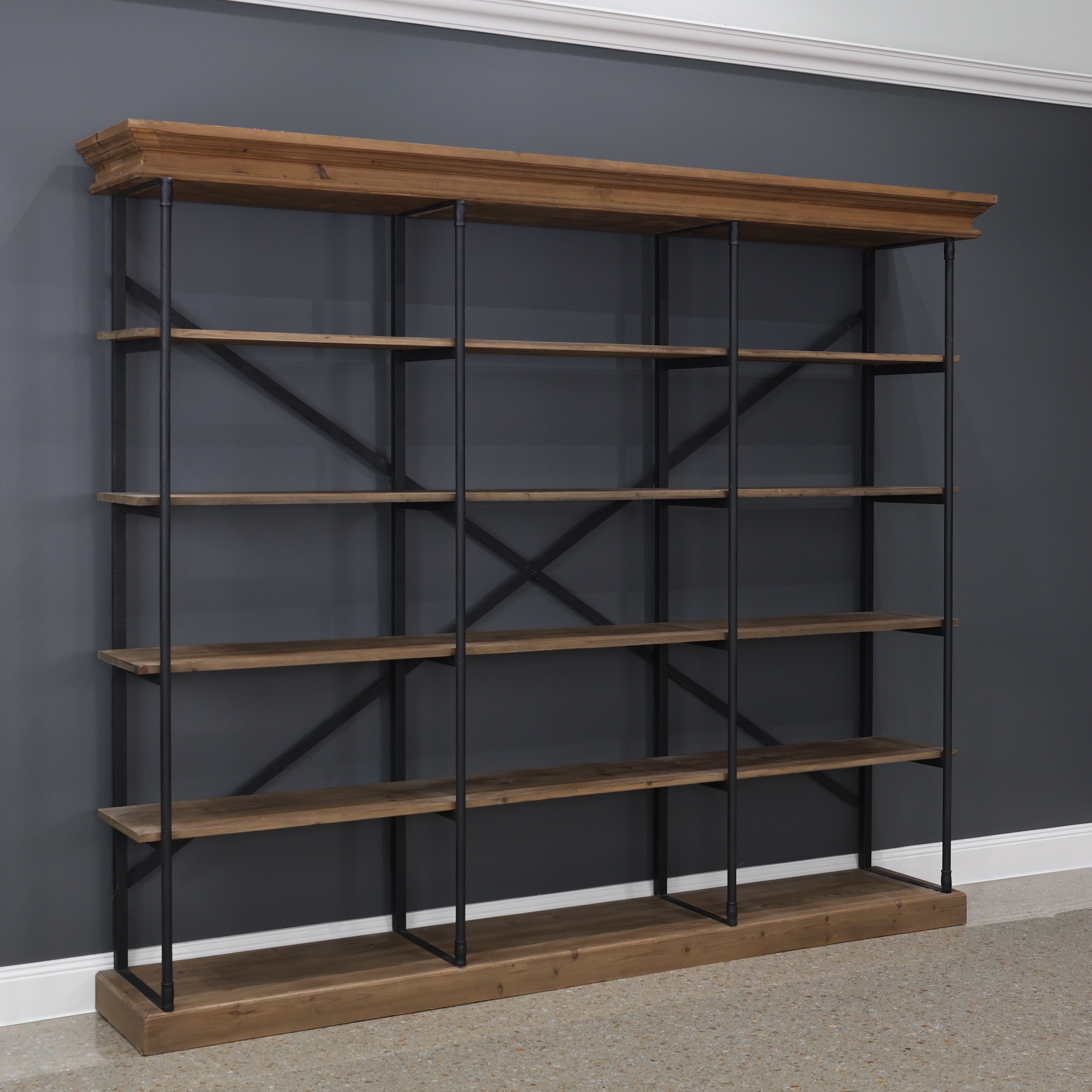 Warby Large Bookcase