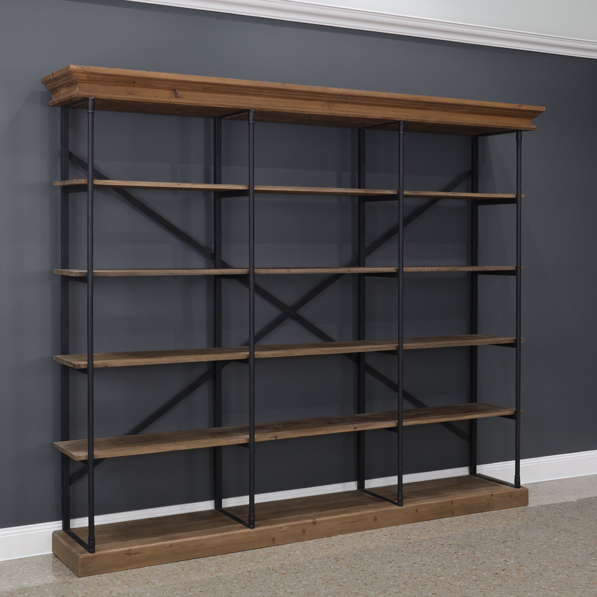 Warby Large Bookcase