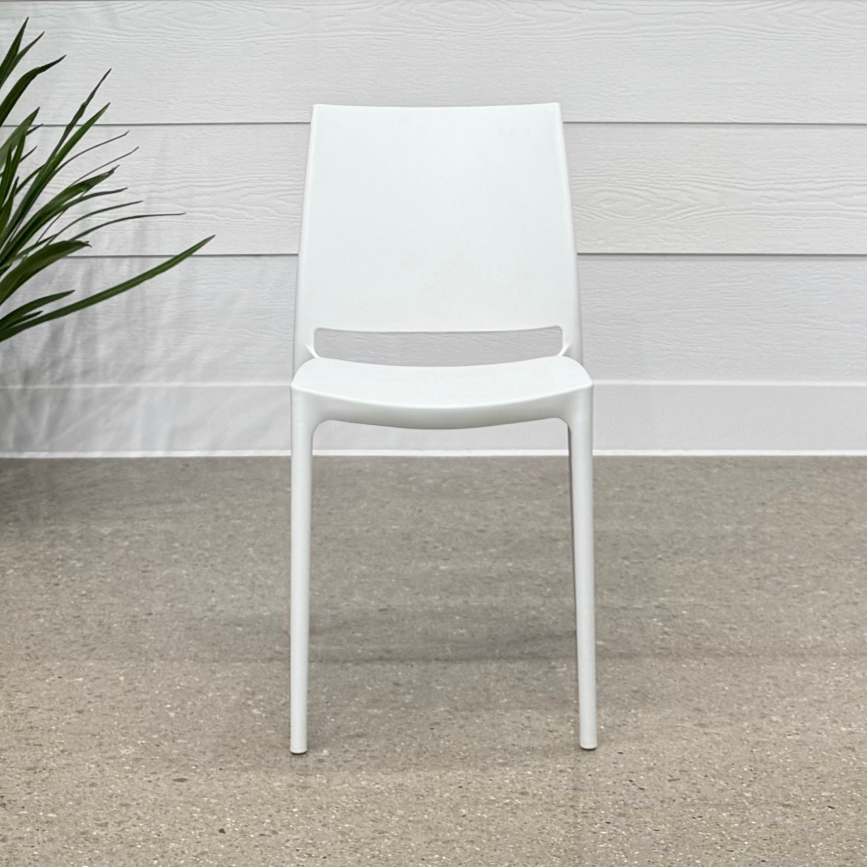 Anglesea Dining Chair Set - White