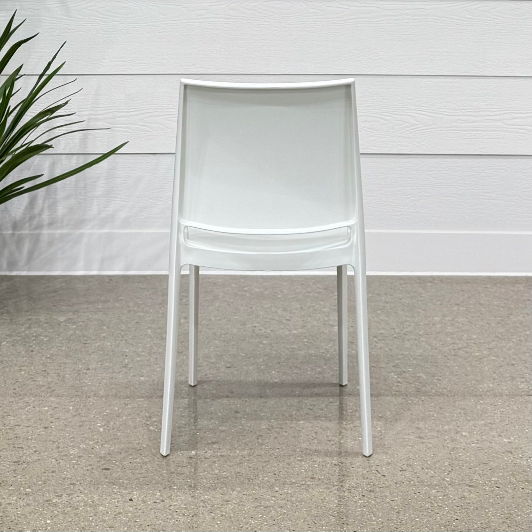 Anglesea Dining Chair Set - White
