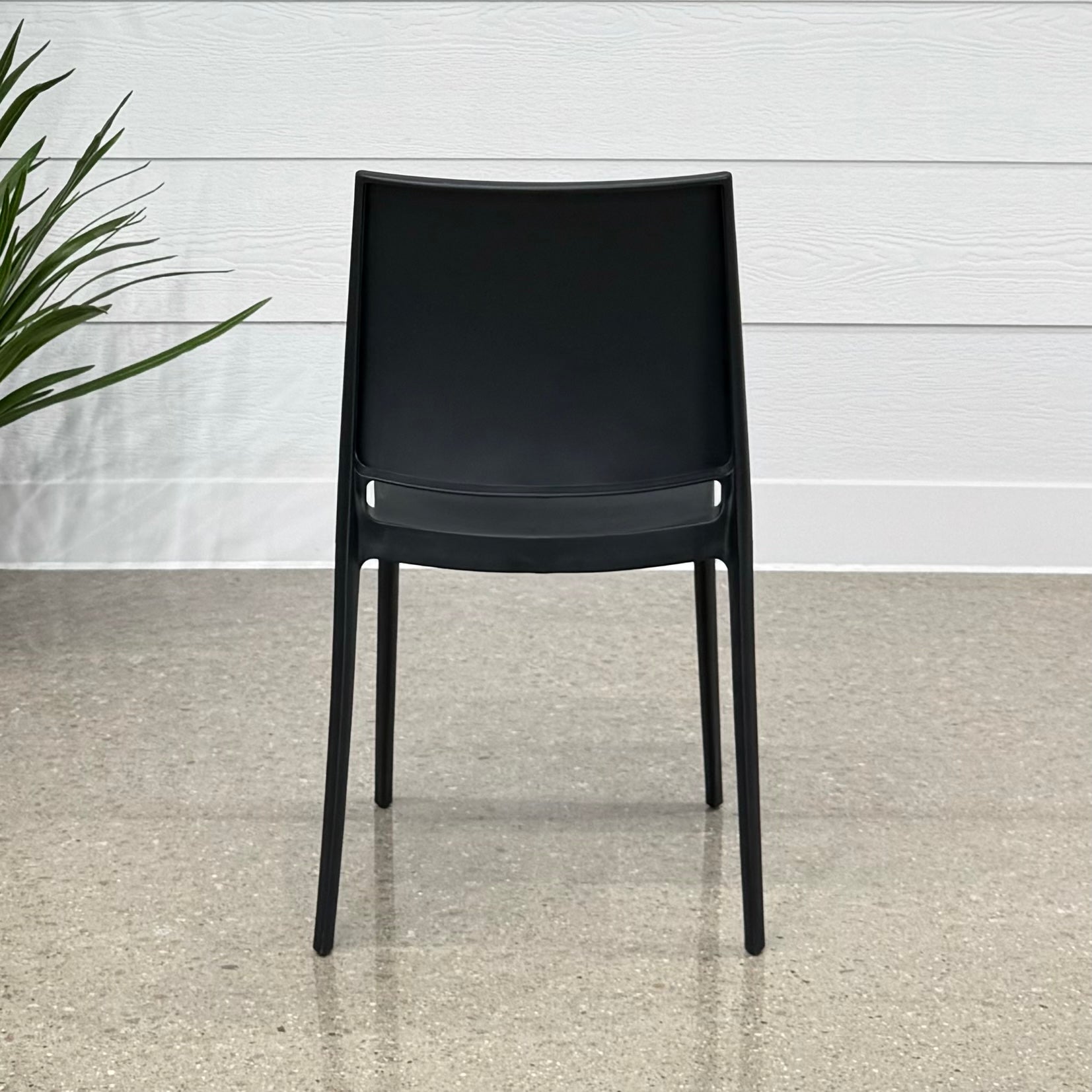 Anglesea Dining Chair Set - Black