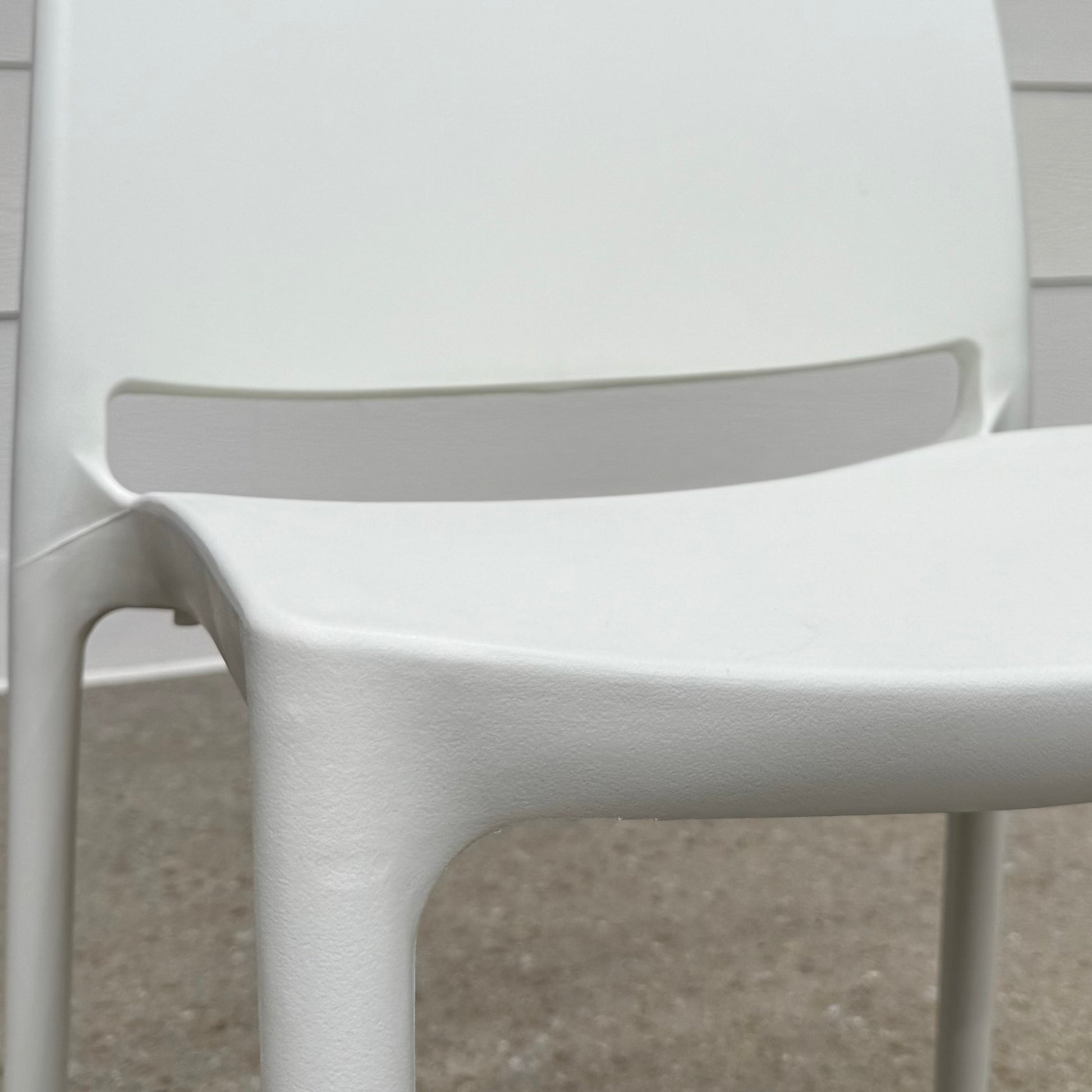 Anglesea Dining Chair Set - White