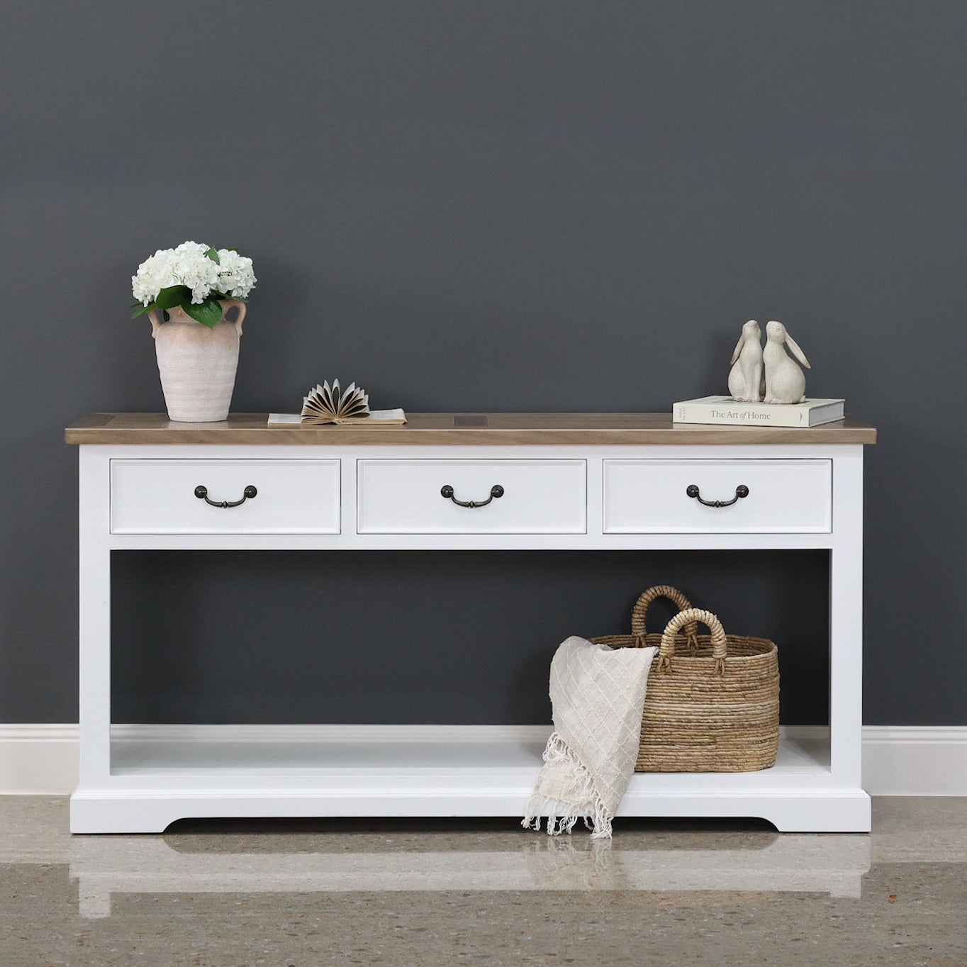 Shellharbour Hall Table - 160cm
