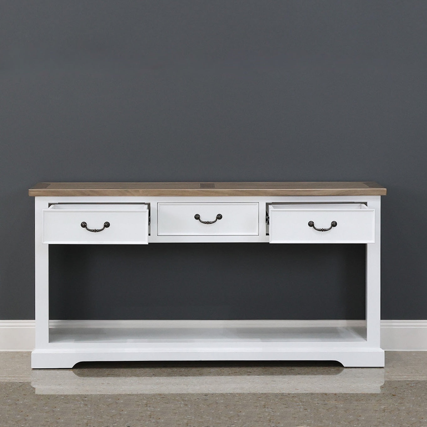 Shellharbour Hall Table - 160cm