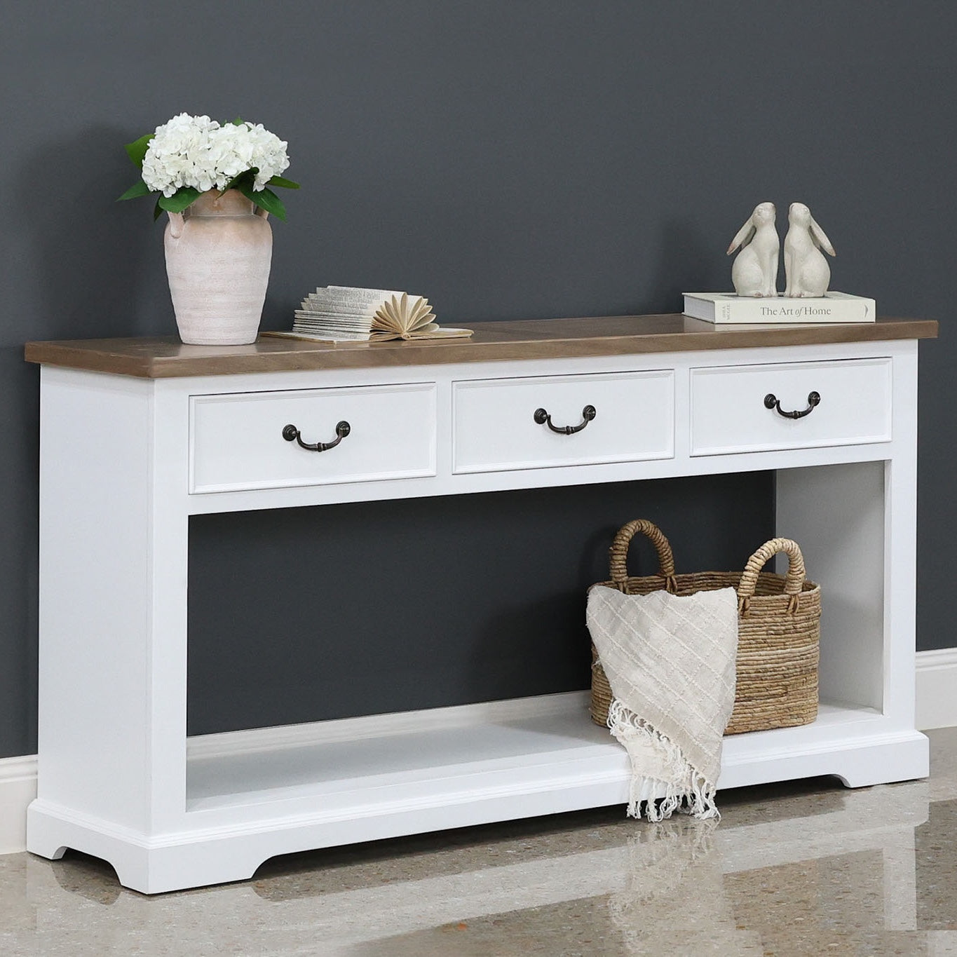 Shellharbour Hall Table - 160cm