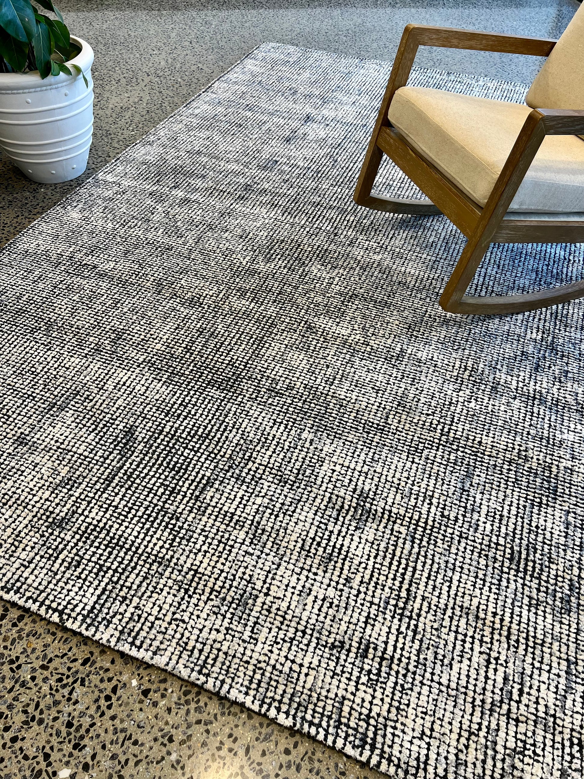 Botany Rug - Phantom