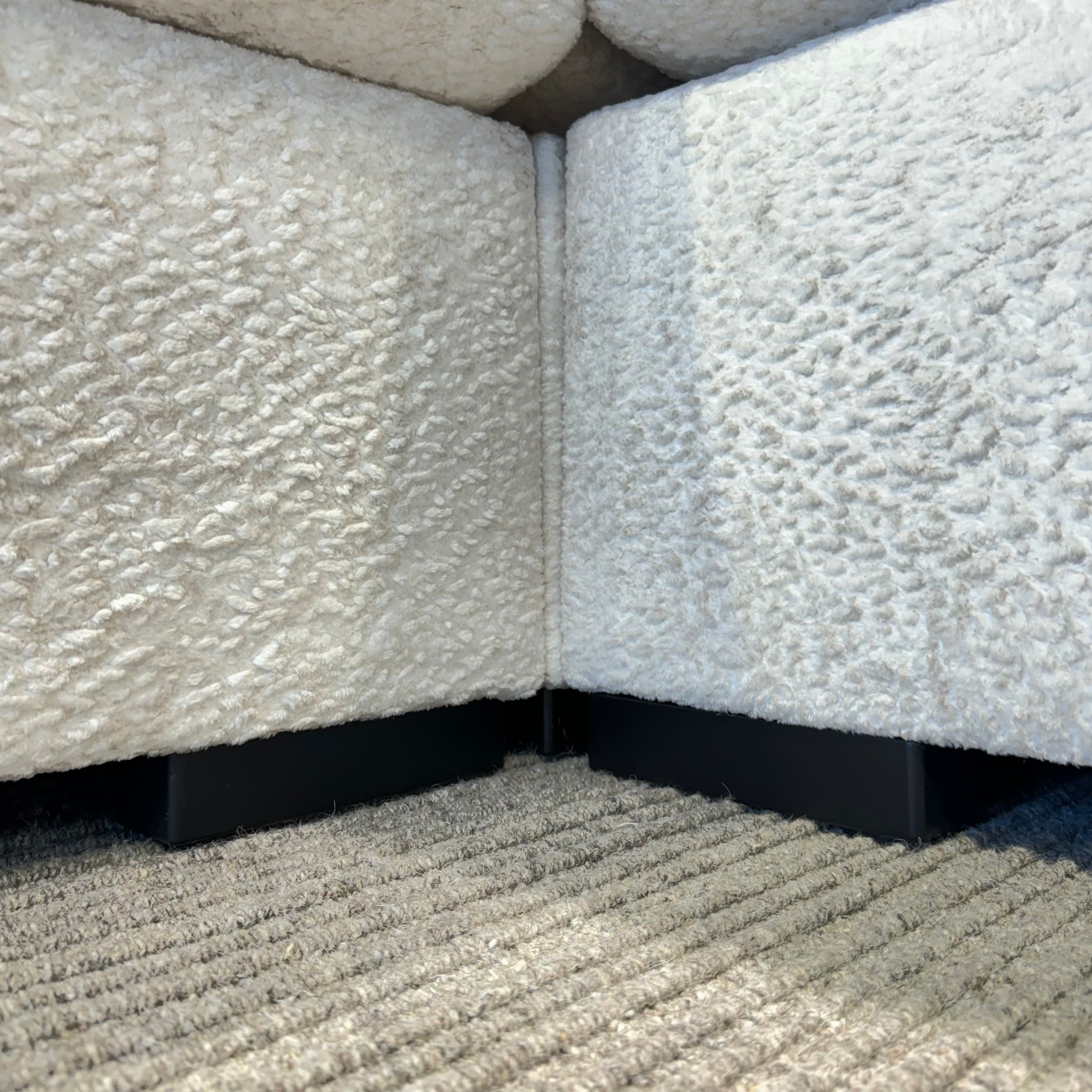 Point Cook 4 Piece Sectional - Right Hand Facing