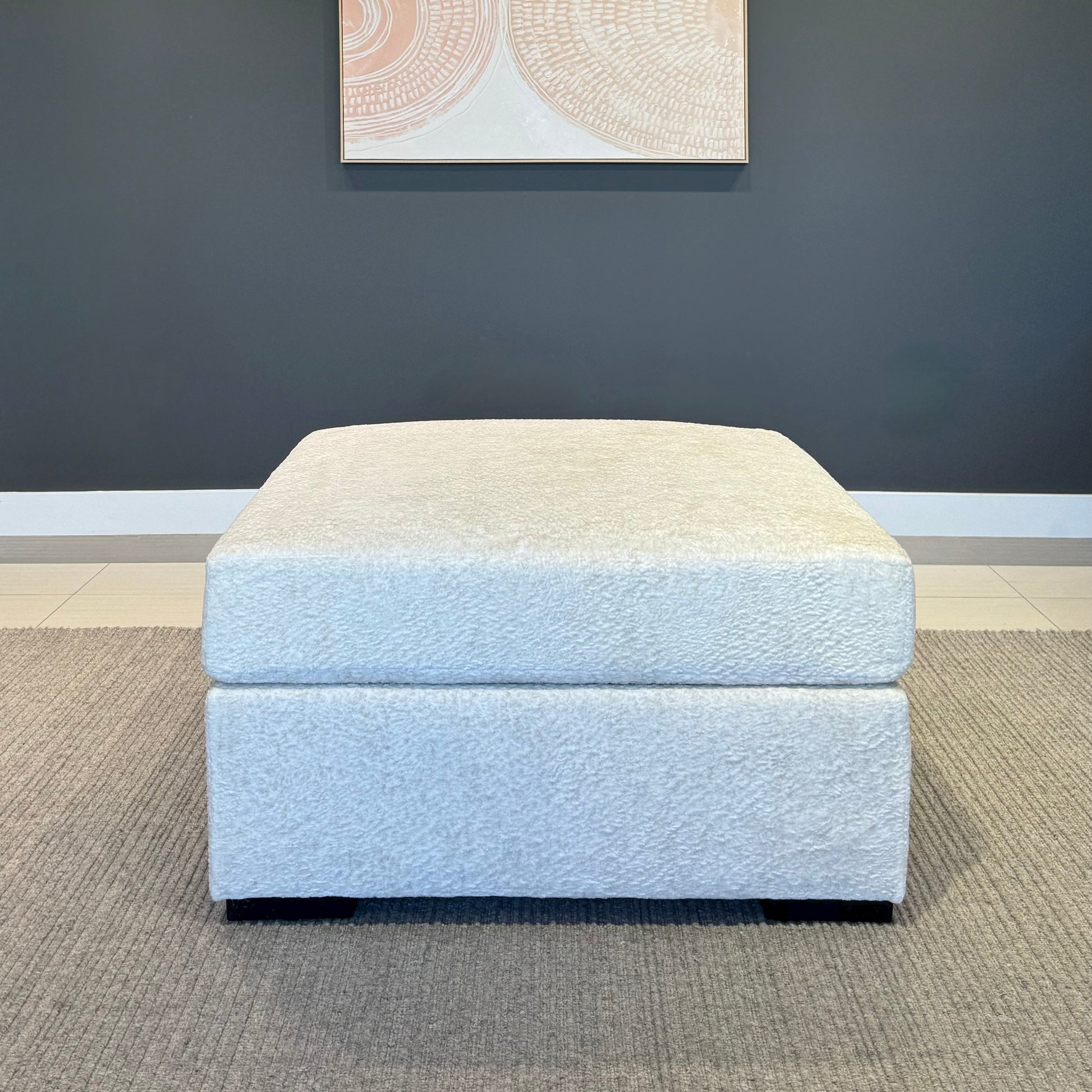 Point Cook Oversized Accent Ottoman