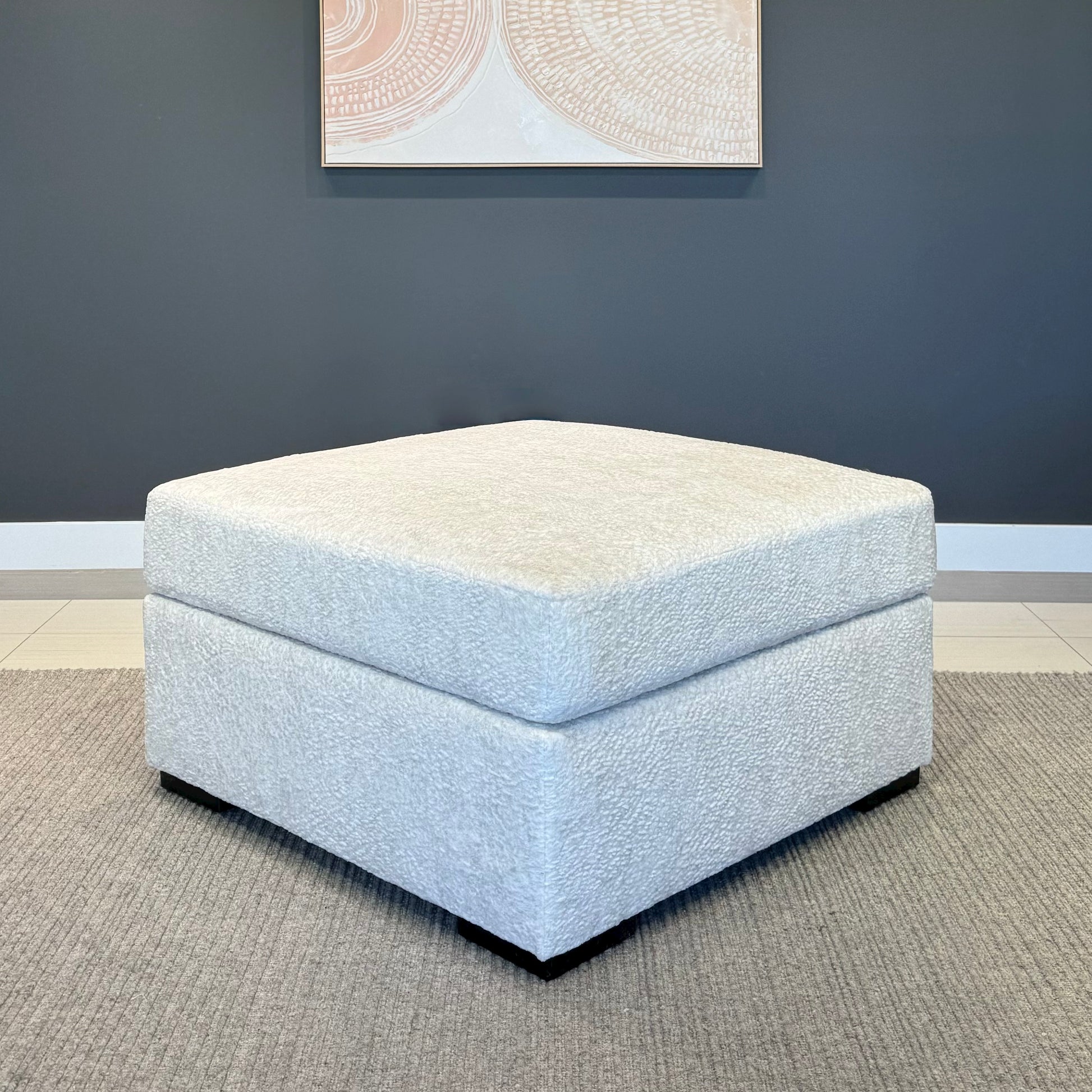 Point Cook Oversized Accent Ottoman