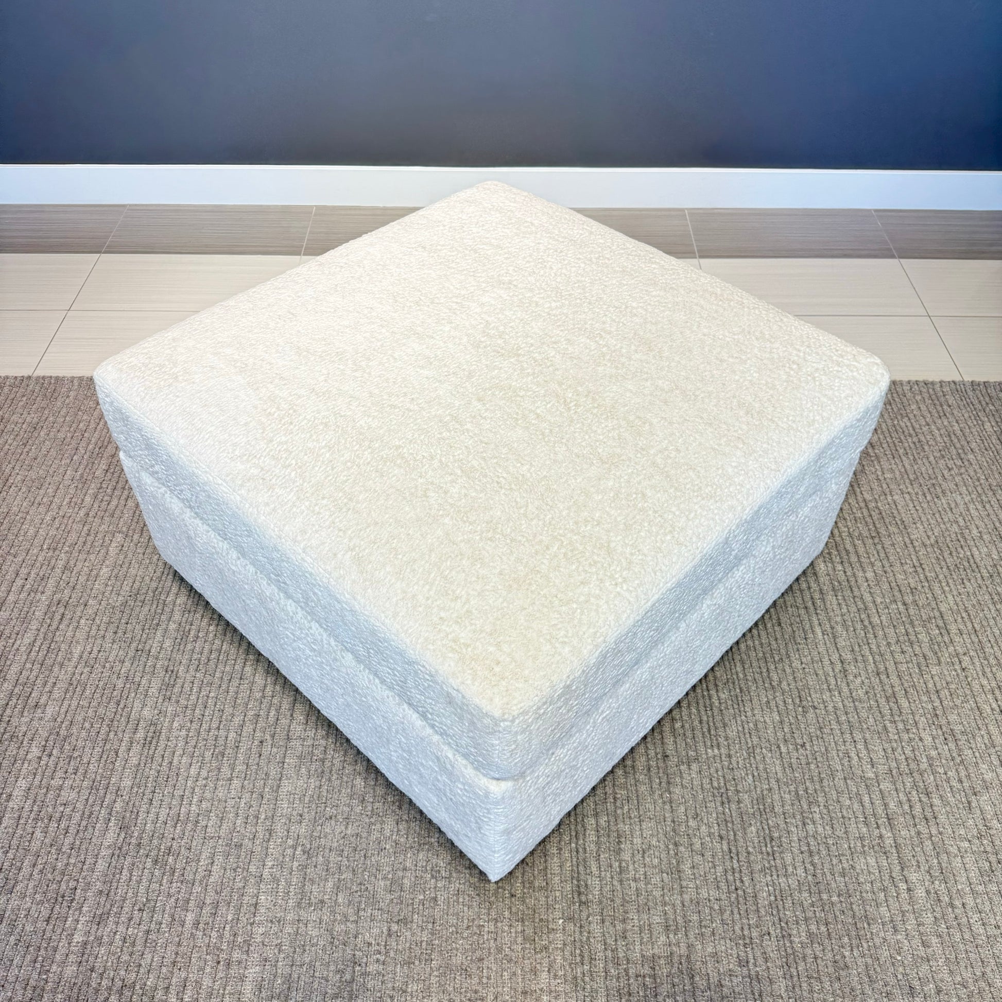 Point Cook Oversized Accent Ottoman