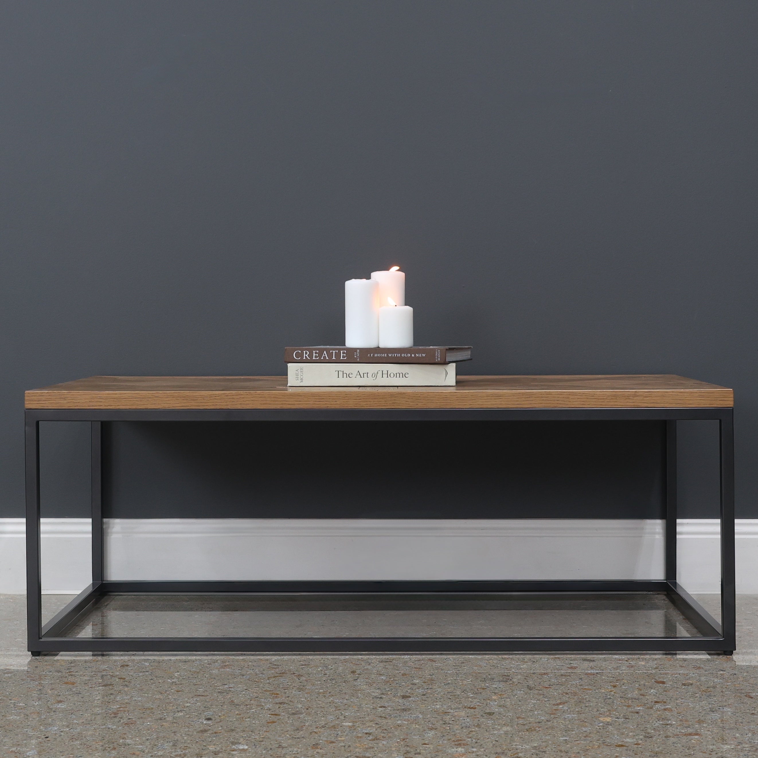 Industrial Coffee Table