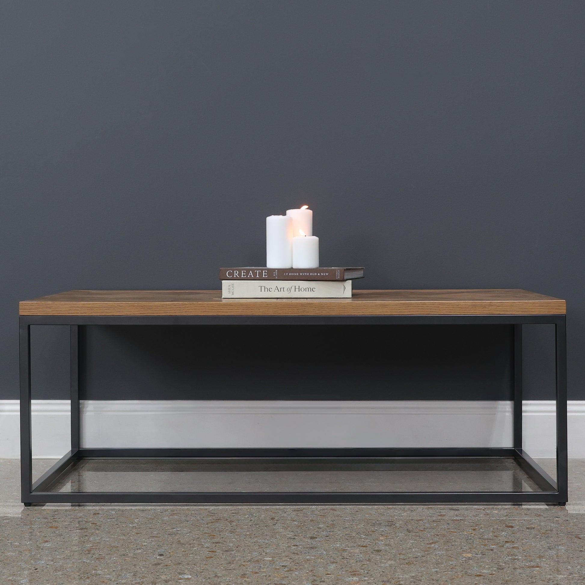 Industrial Coffee Table