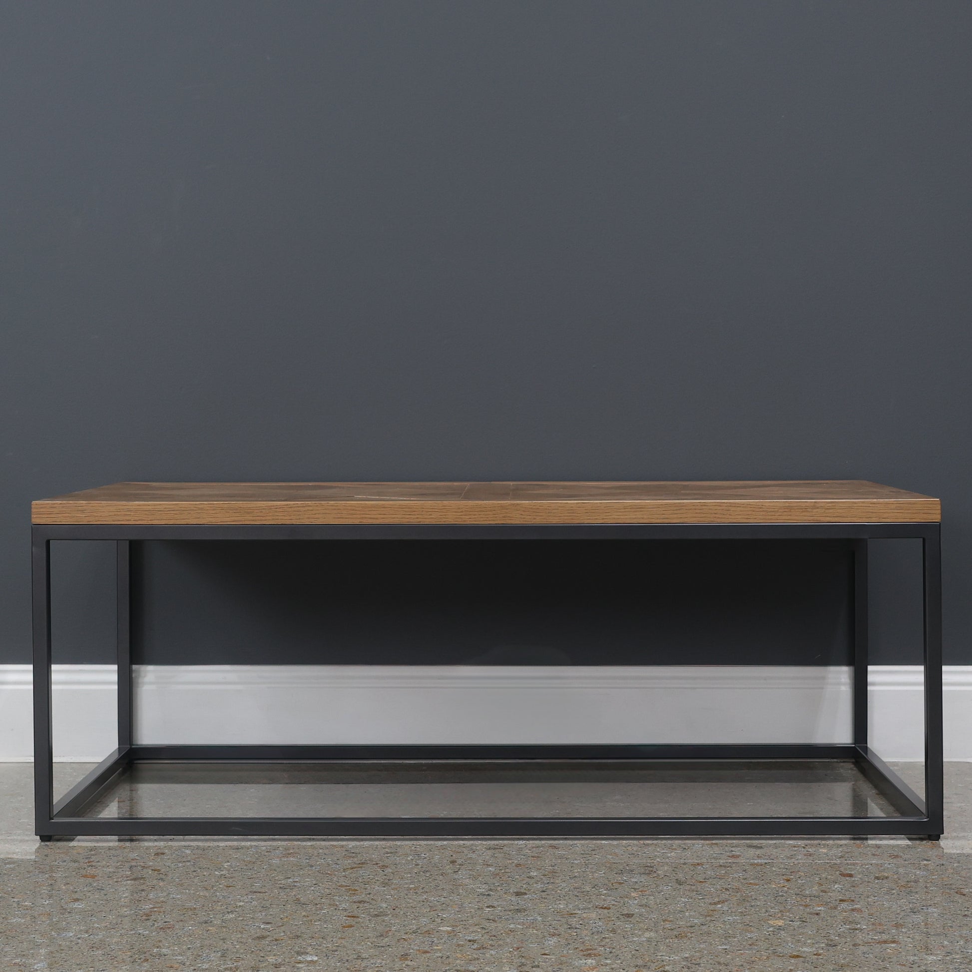 Industrial Coffee Table