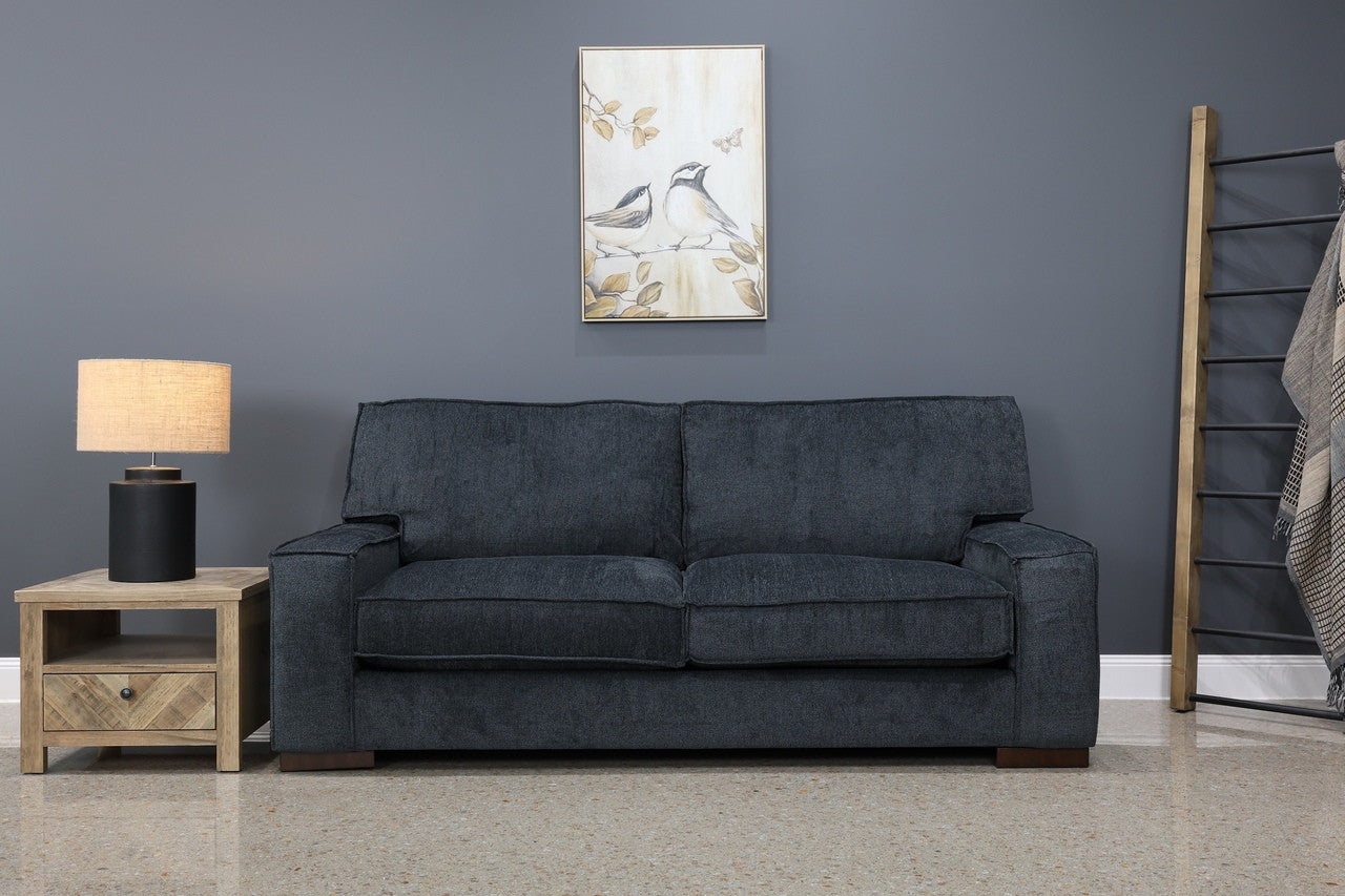 Gembrook Sofa - Caviar