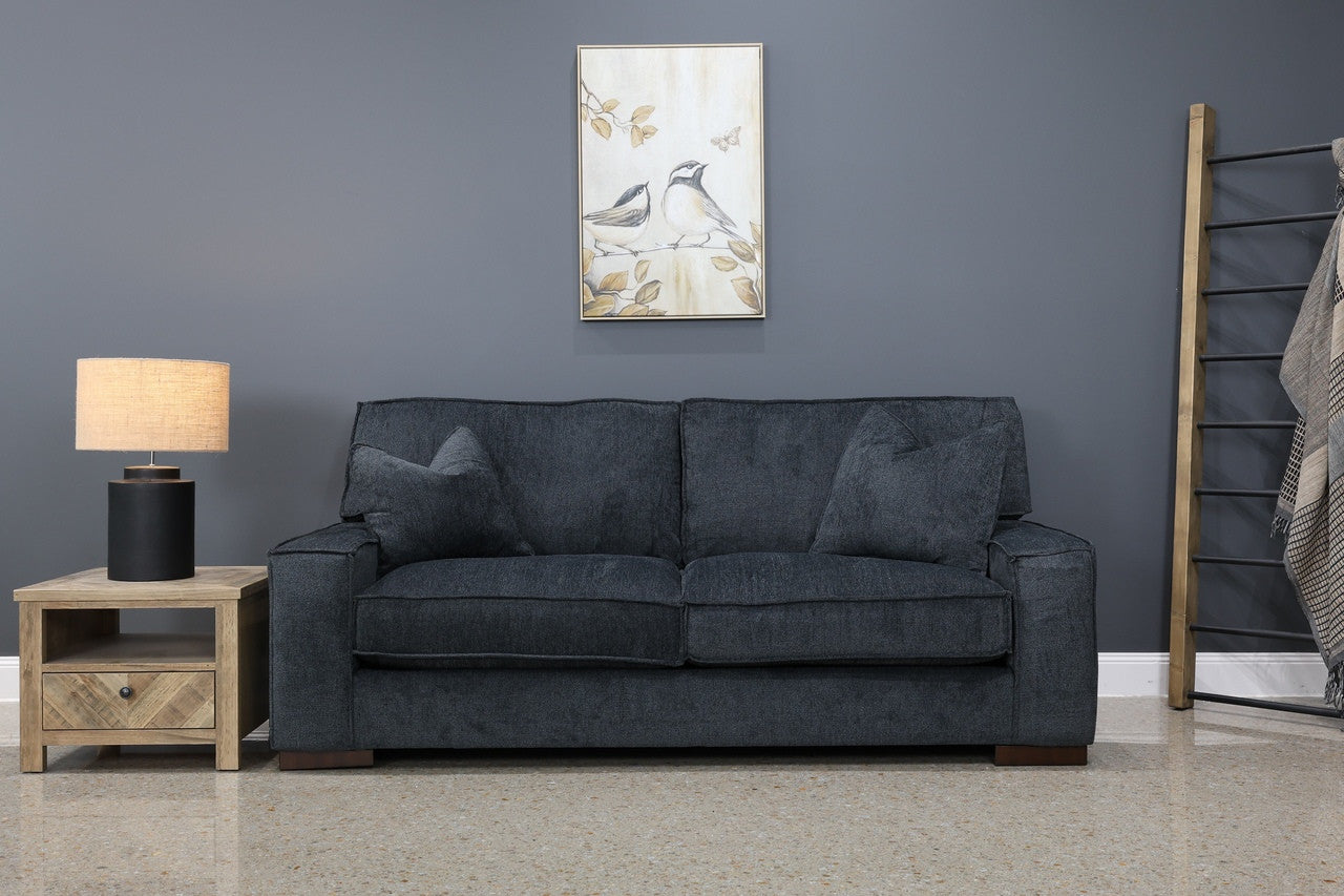 Gembrook Sofa - Caviar