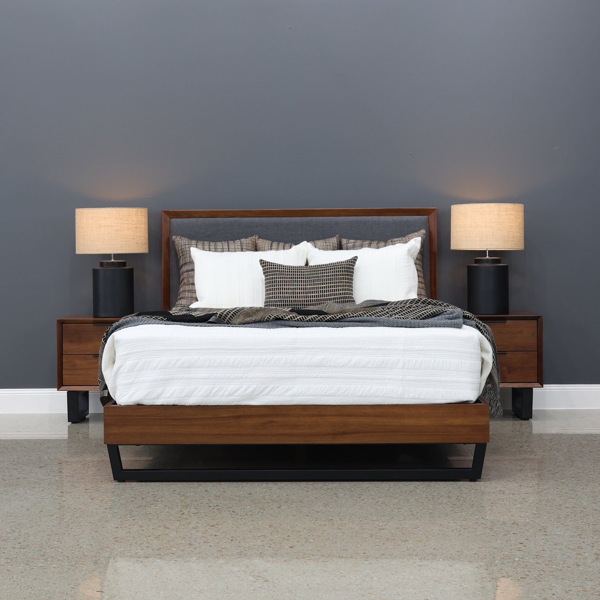 Kingsley Bed