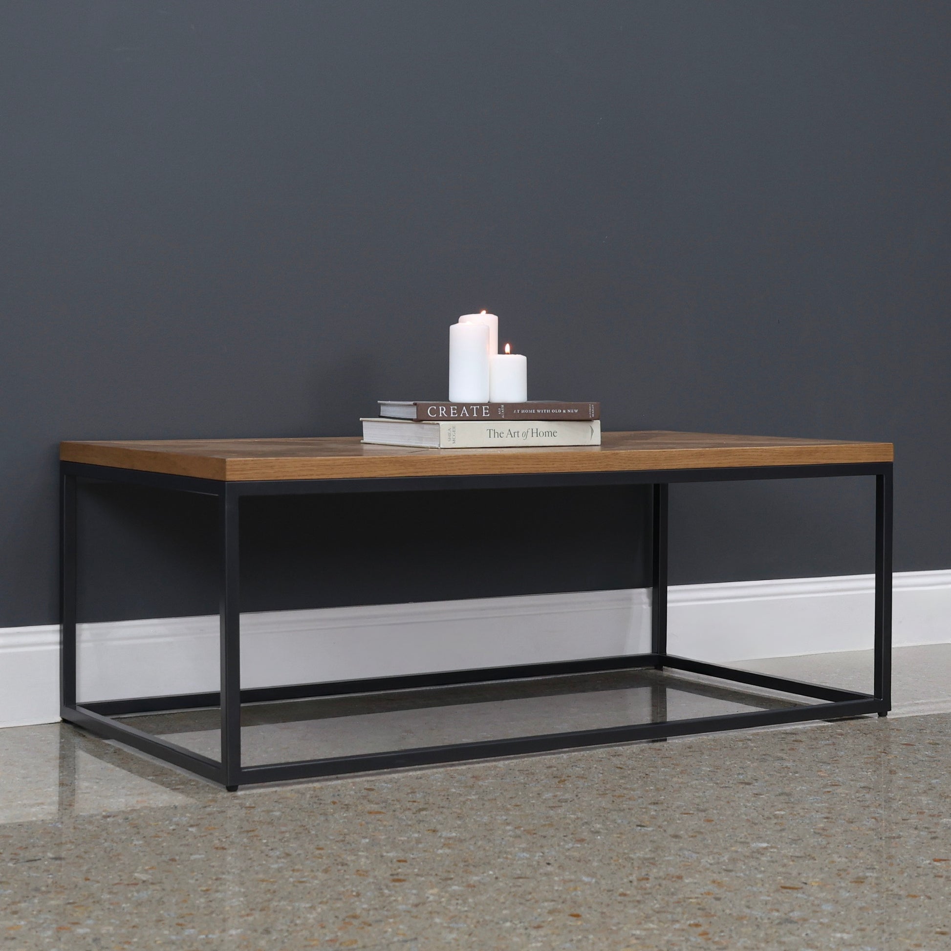 Industrial Coffee Table