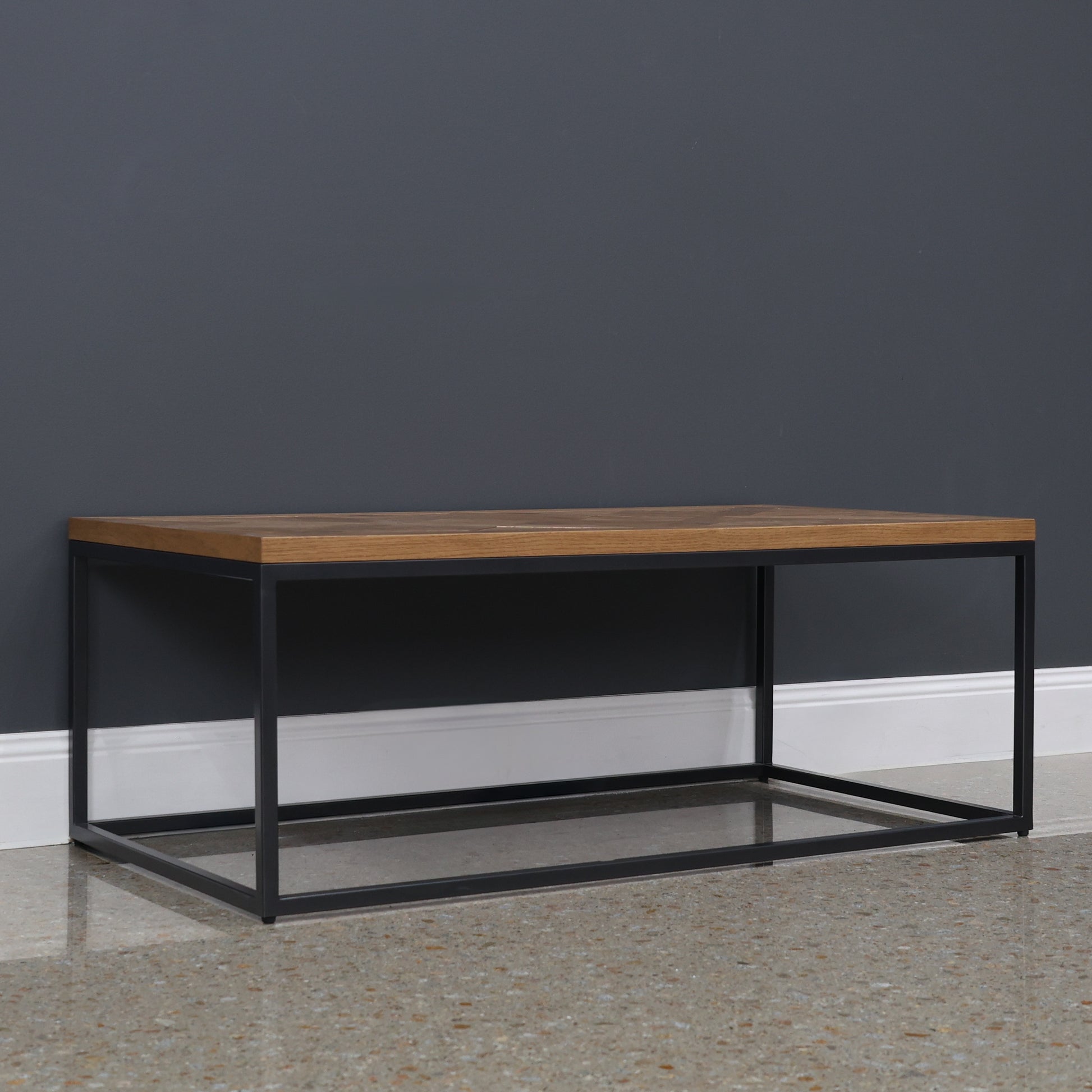 Industrial Coffee Table